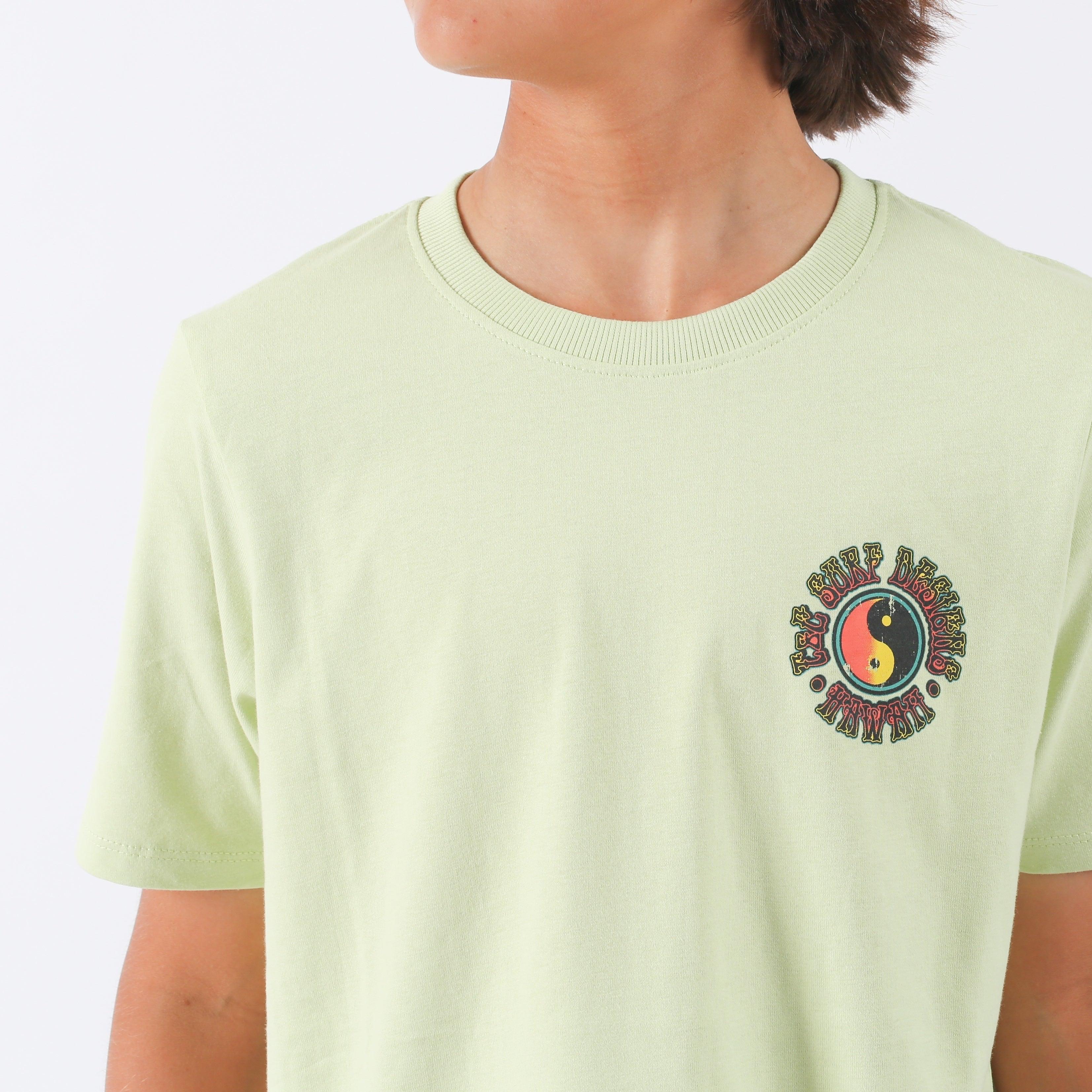 Close-up front design