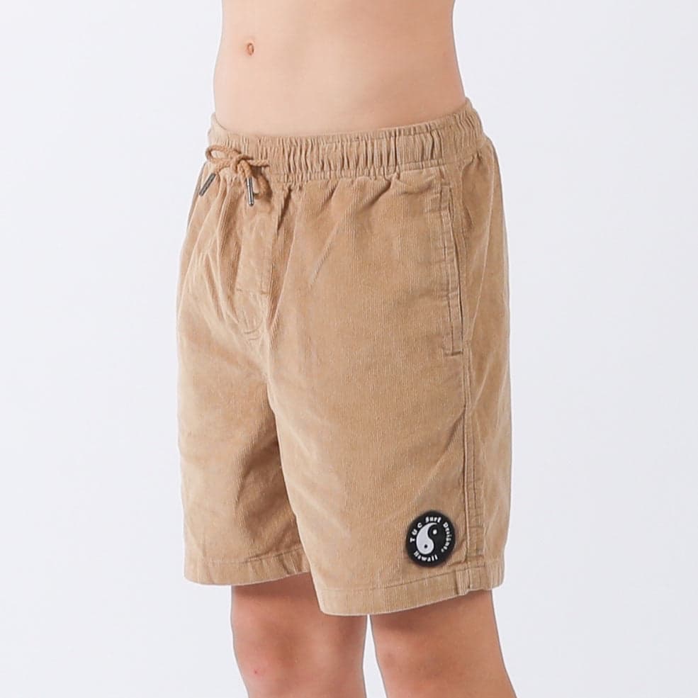 Front view of shorts