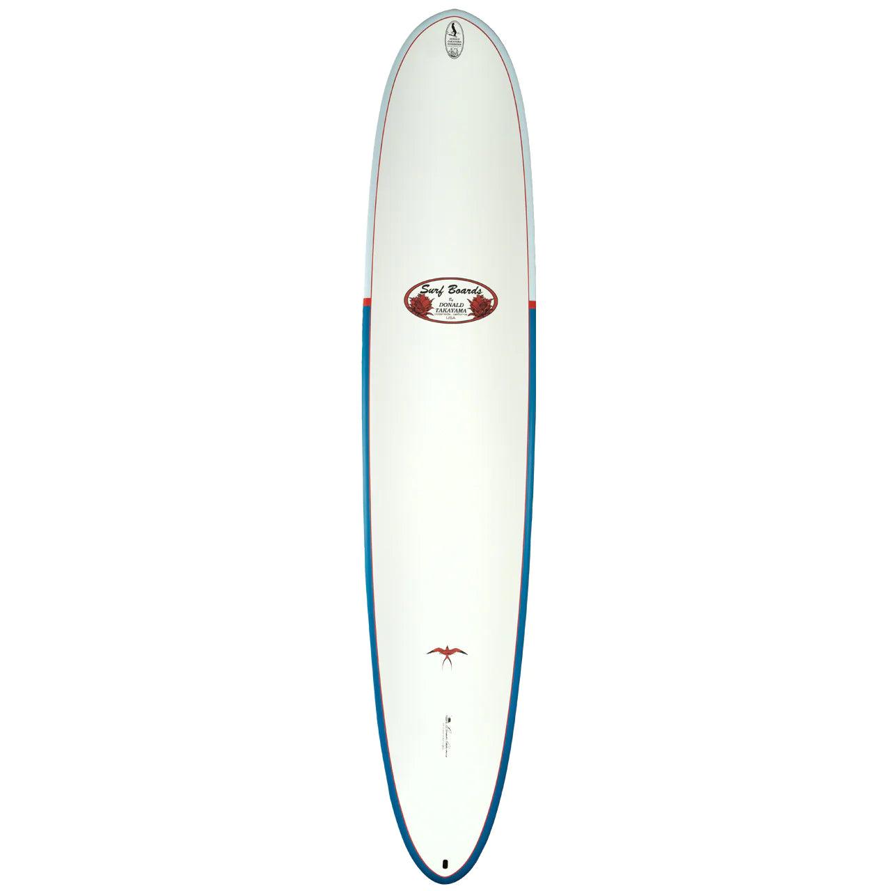 Takayama DT-2 - Tuflite 9'2" x 22.2" x 3.0" - 68L Aroona Surf, Sydney