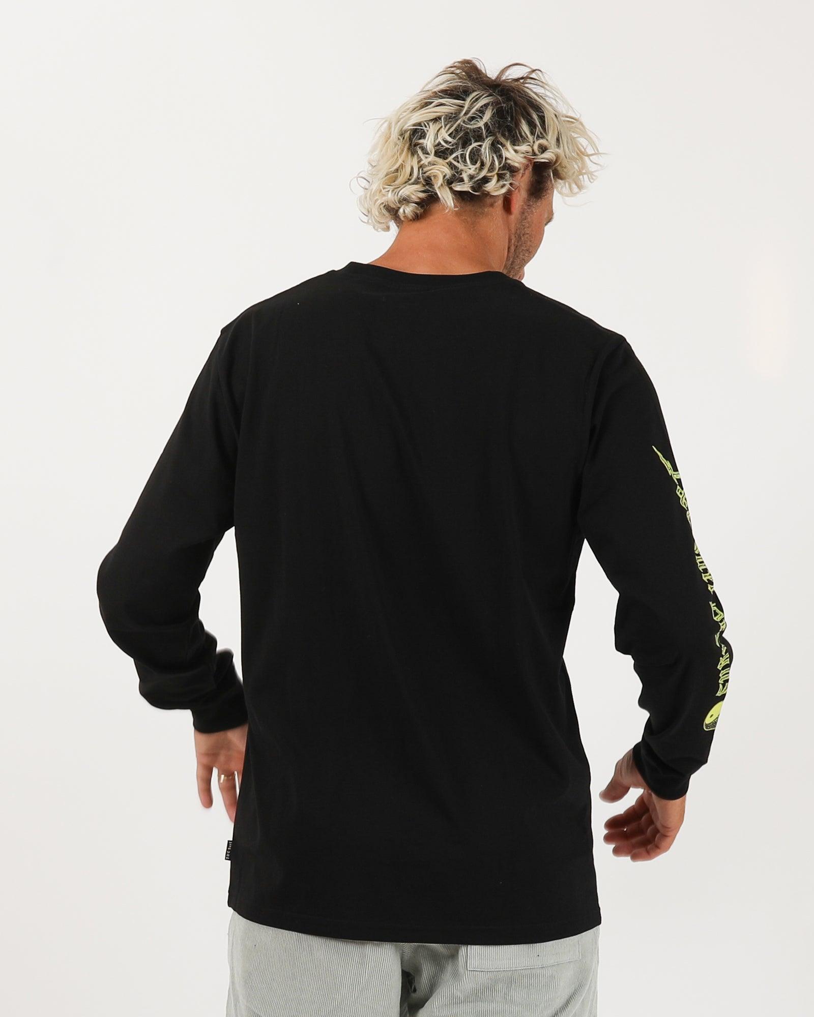 Back view of Majestic Tee