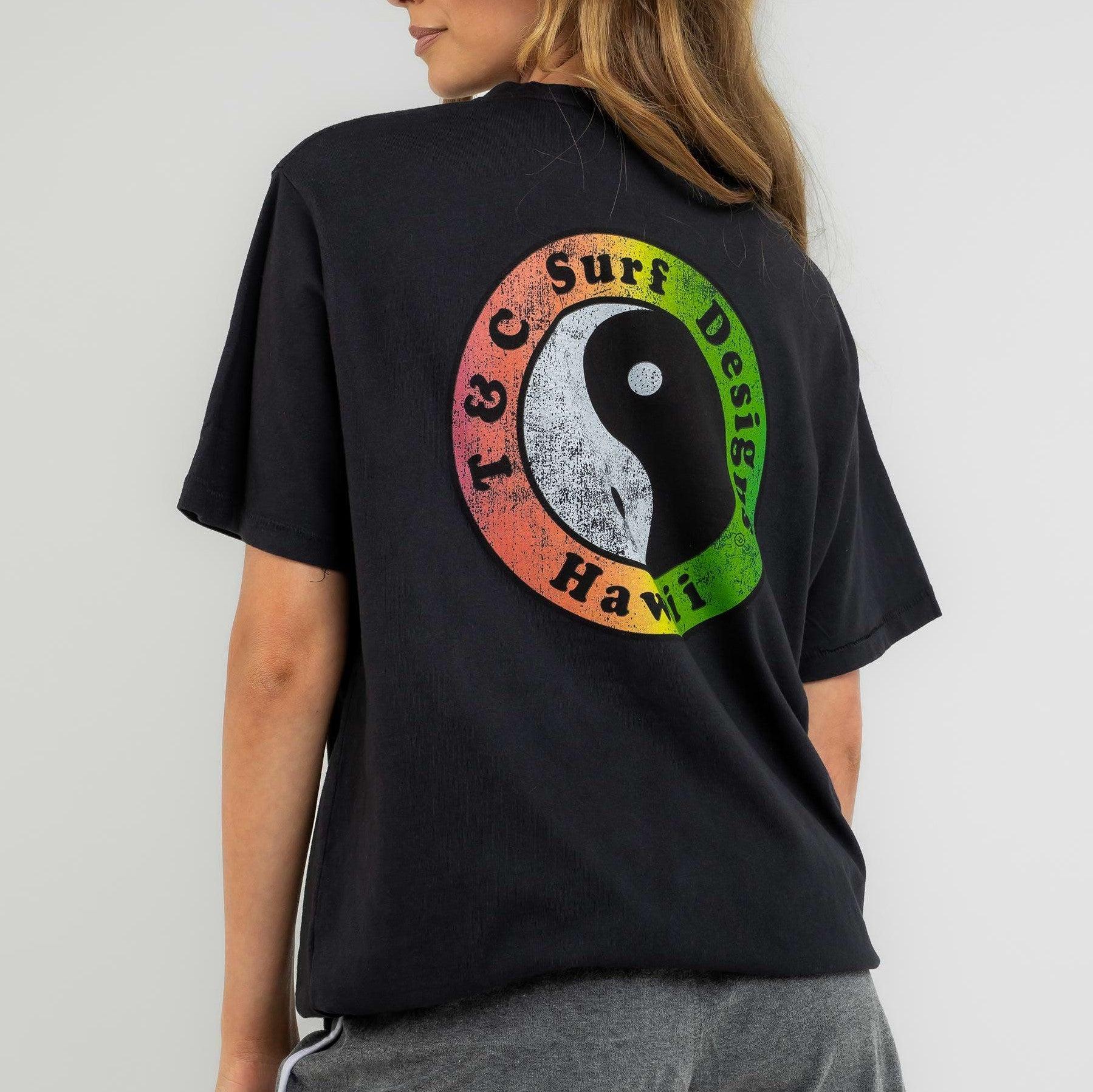 OG Fade Tee - Washed Black
