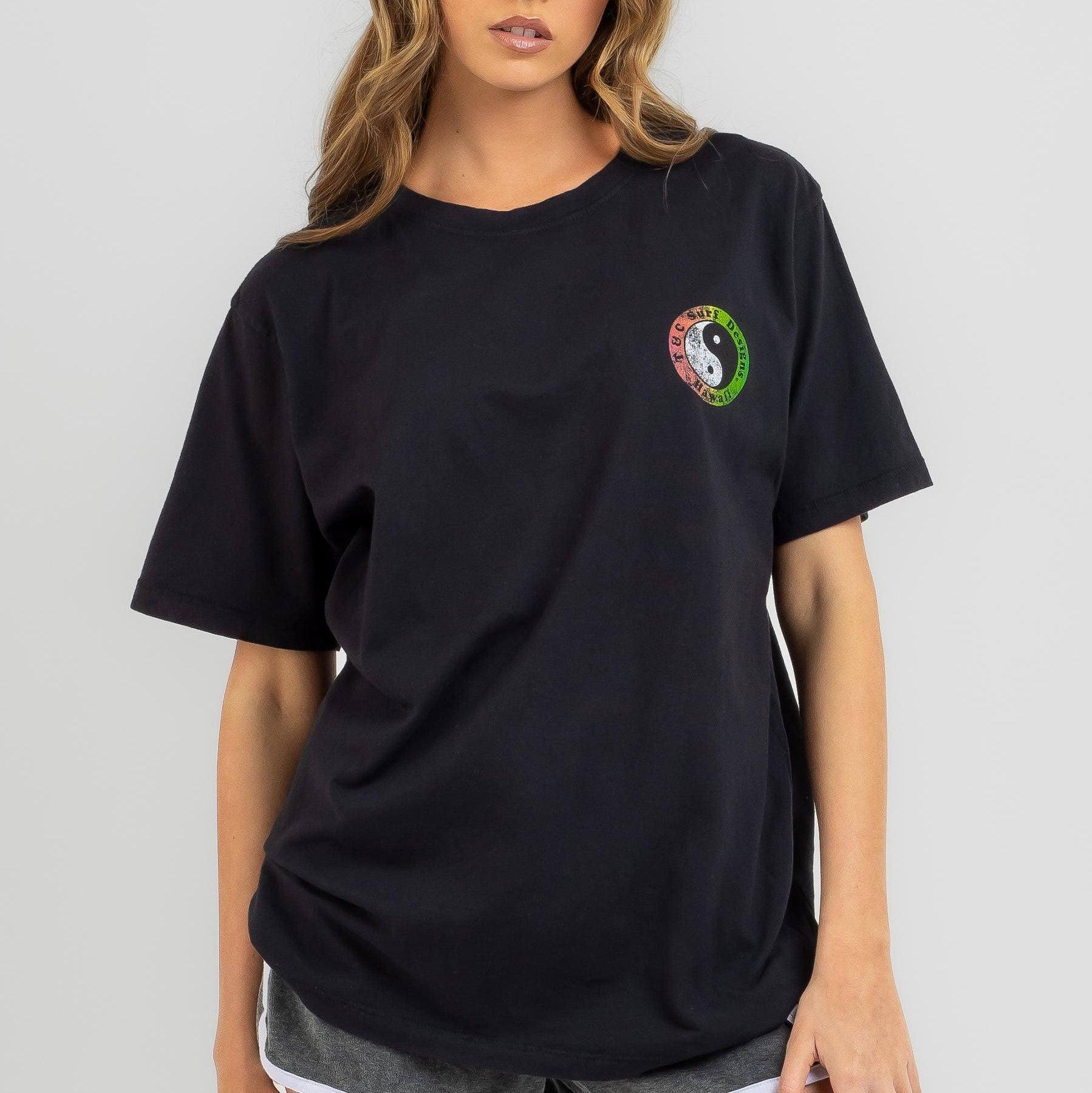 OG Fade Tee - Washed Black