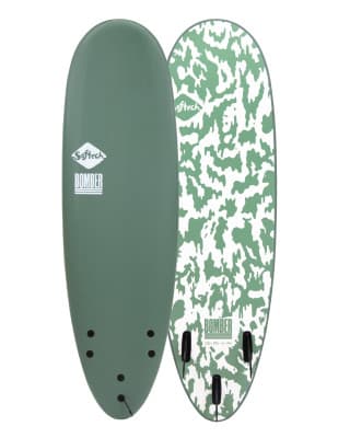 Softech Bomber 5'10