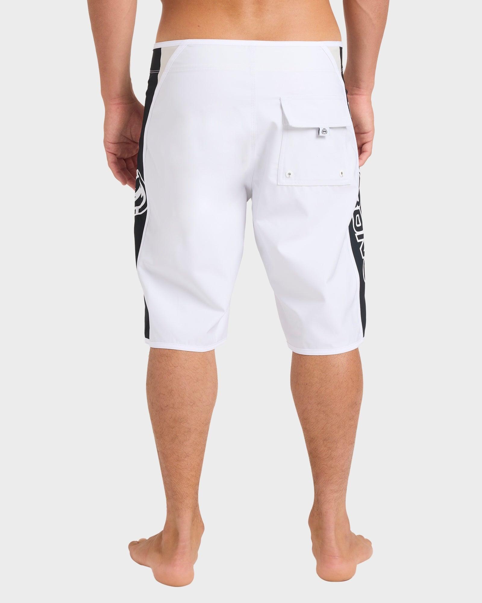 Mens Dbah Bio Wave Pro 21" Boardshorts