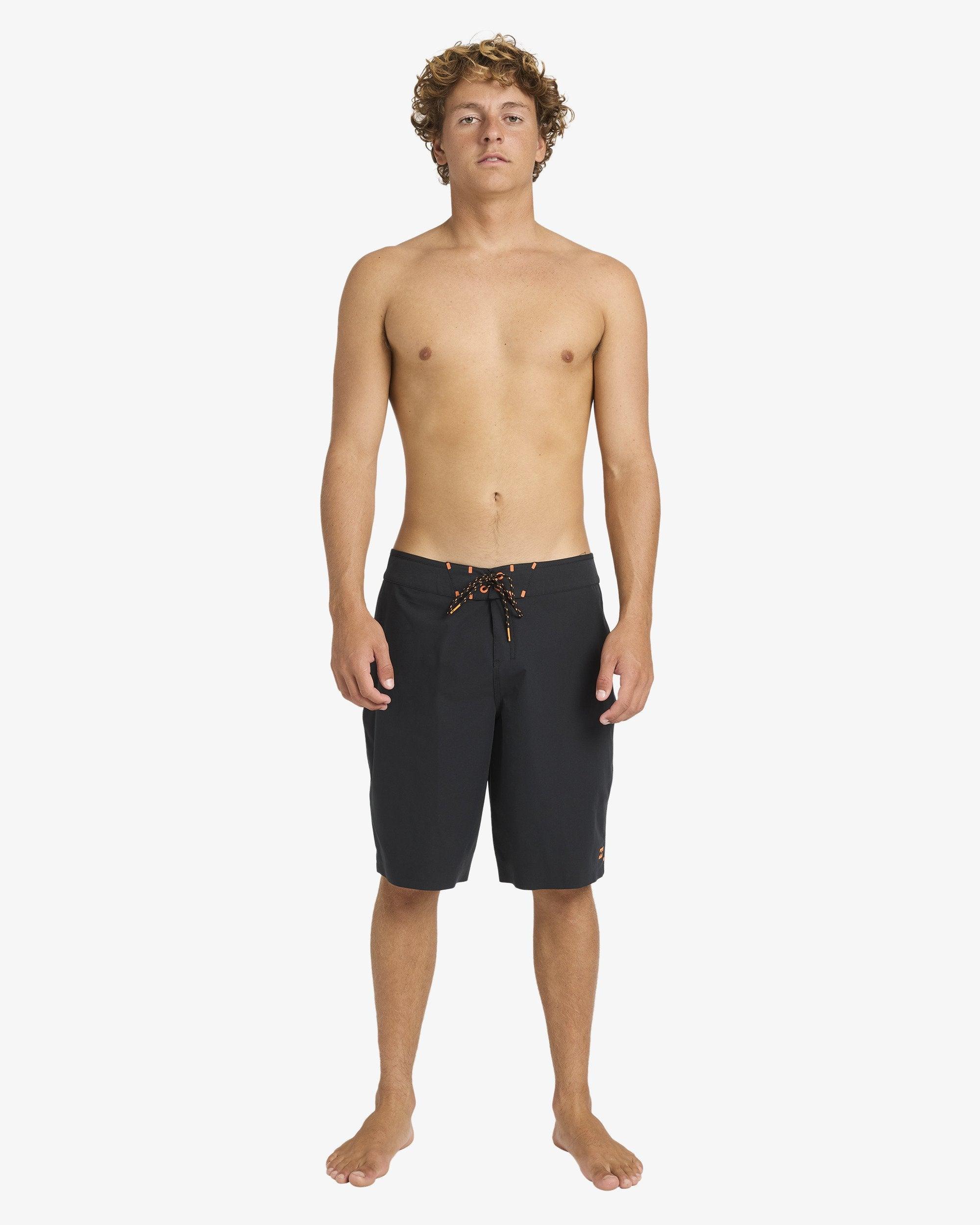 Mens Boat Trip Pro 20" Boardshorts