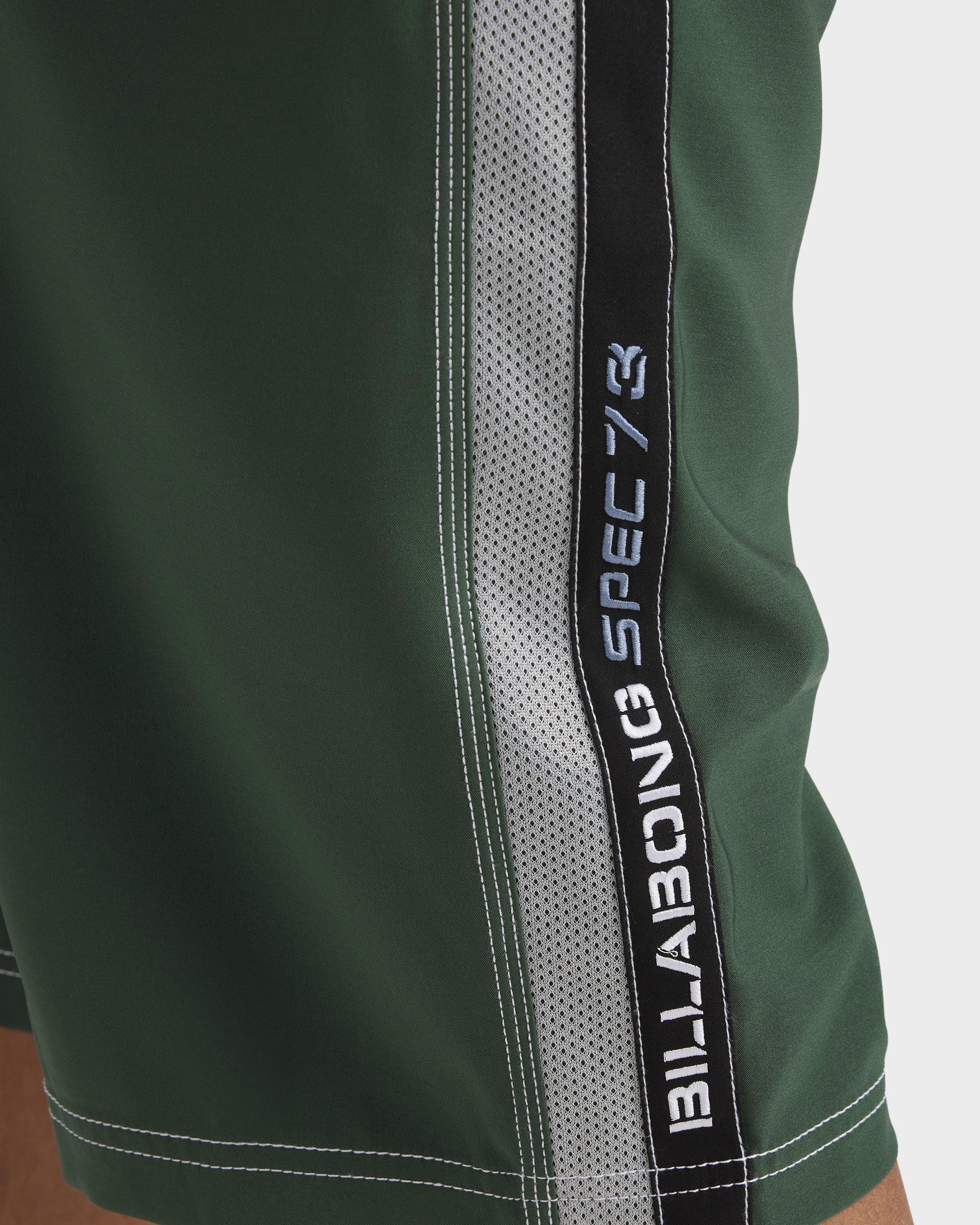 Mens Spec 73 Pro 22" Boardshorts - FOREST