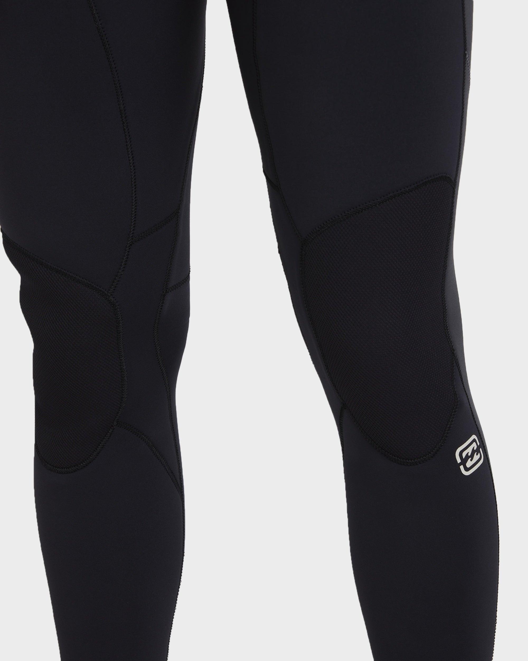 Mens 3/2mm Absolute Natural Chest Zip Wetsuit