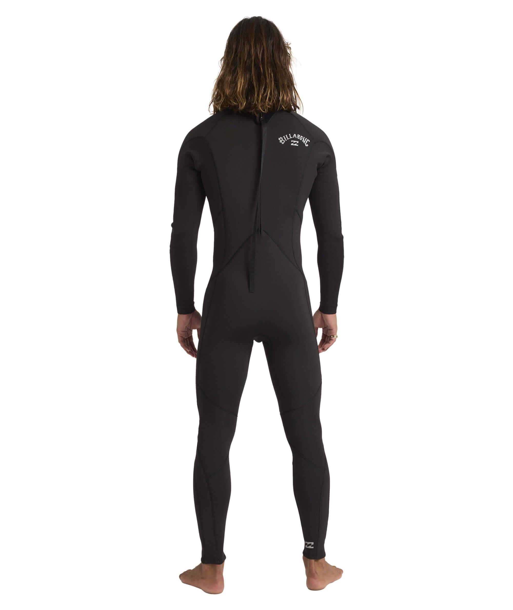 Mens 3/2mm Absolute GBS Steamer Wetsuit