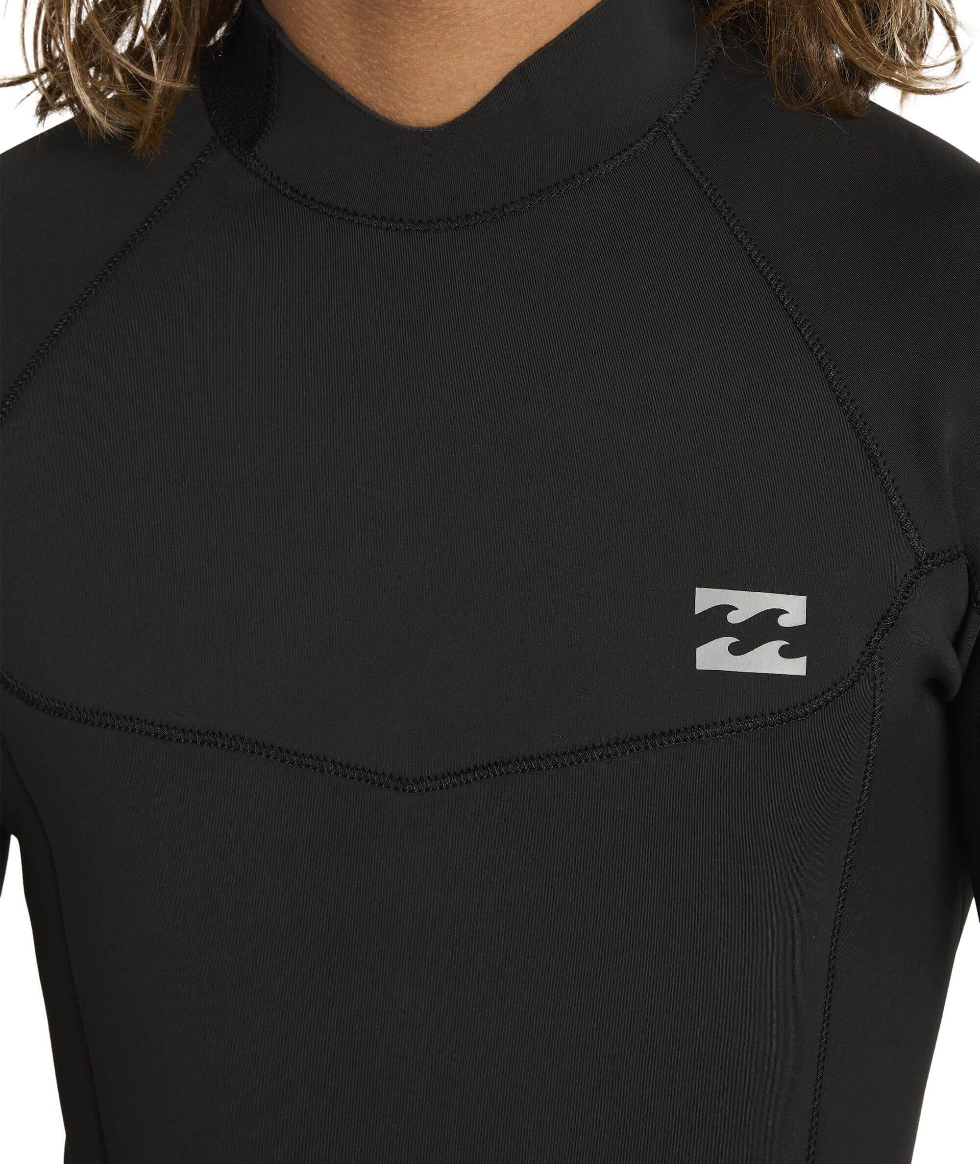Mens 3/2mm Absolute GBS Steamer Wetsuit