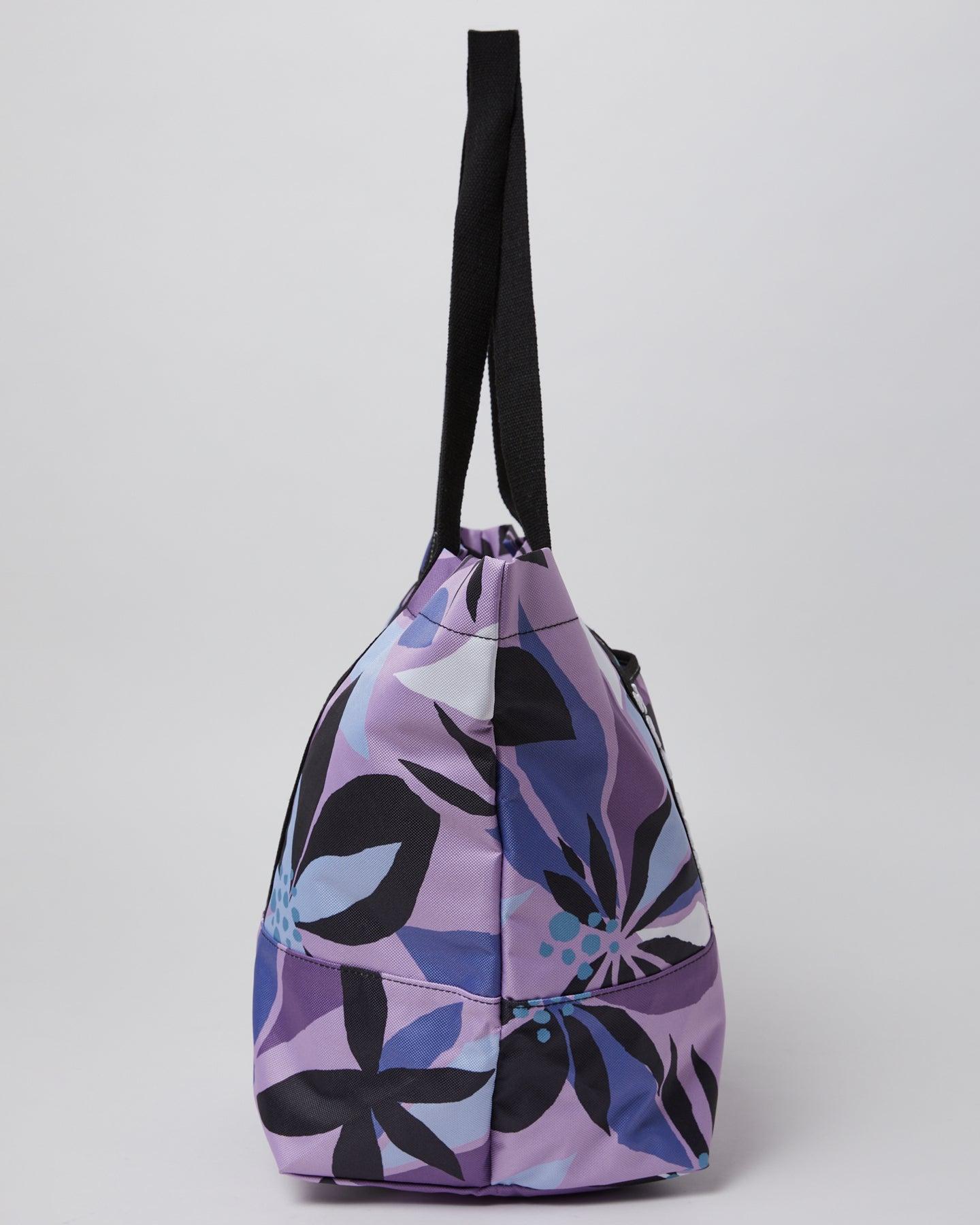 Honolua Beach Bag - Purple