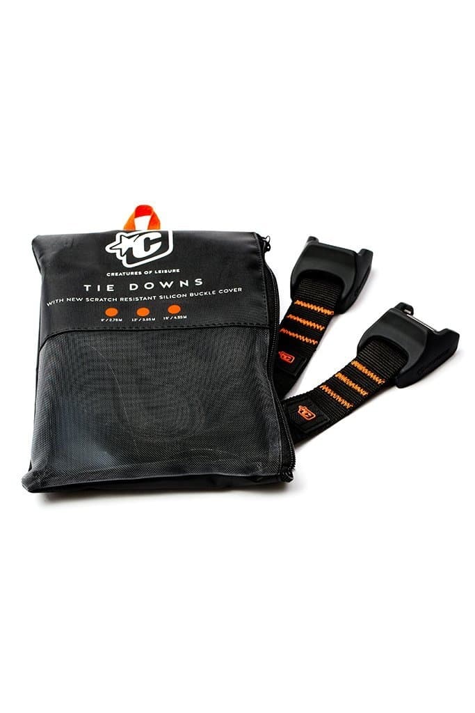 Creatures of Leisure Tie Down Straps with storage bag