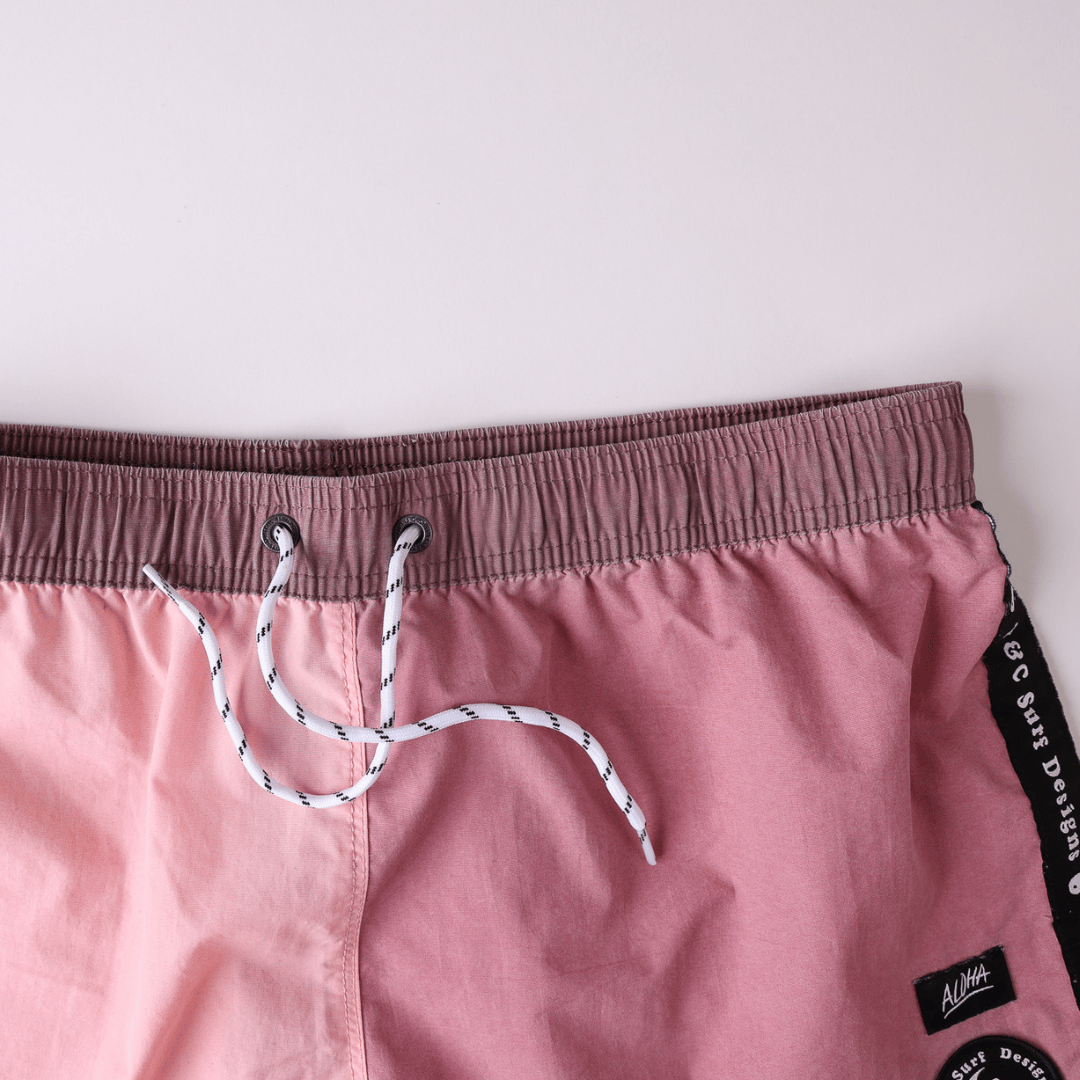 Shorts with drawstring