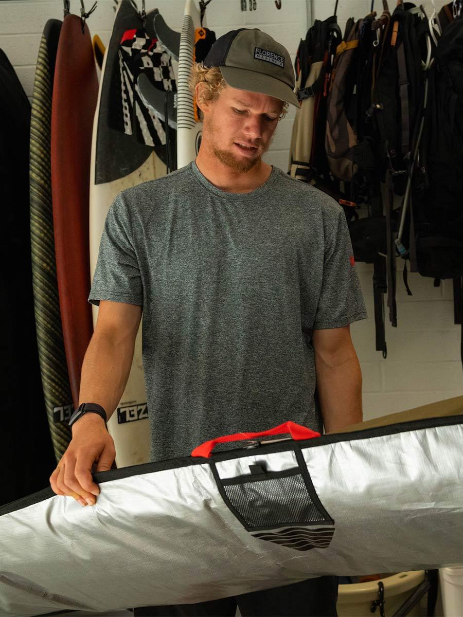 John John Florence Day Bag