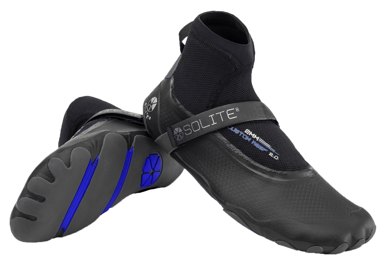 2mm Custom Reef 2.0 BLACK BLUE