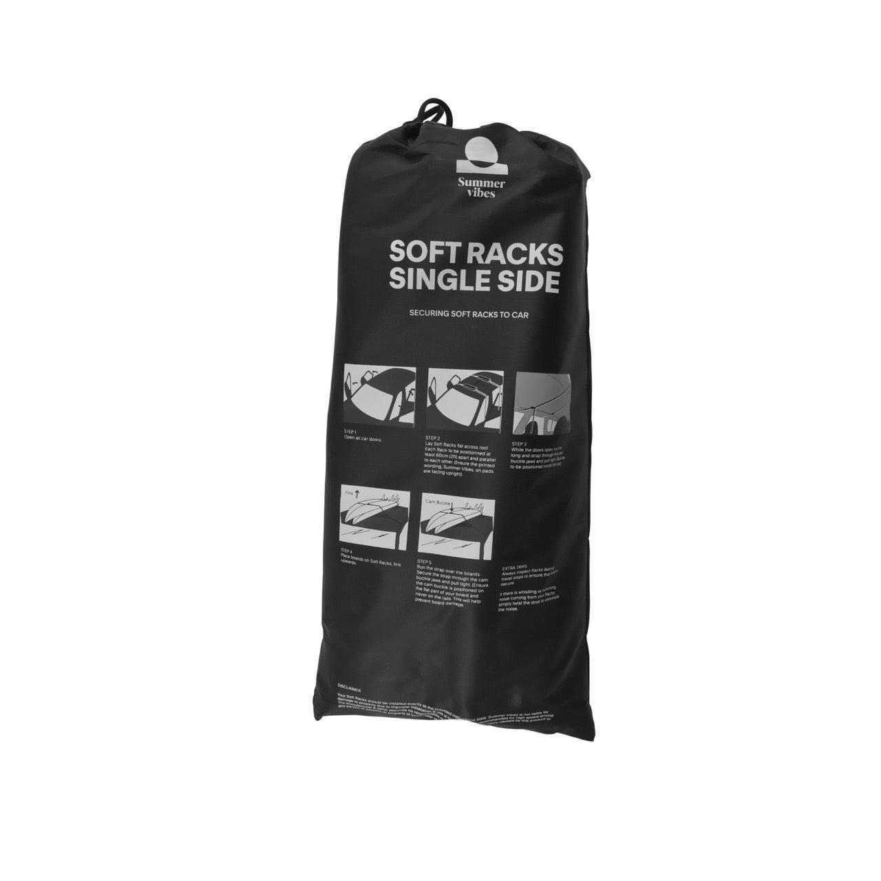 Soft Racks Bag Instructions