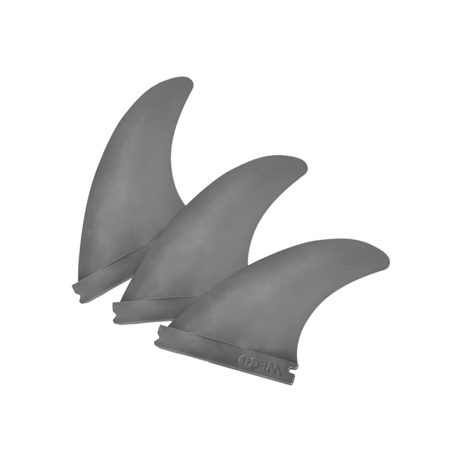 Nylon Fins Thruster Surfboard Fins NSP
