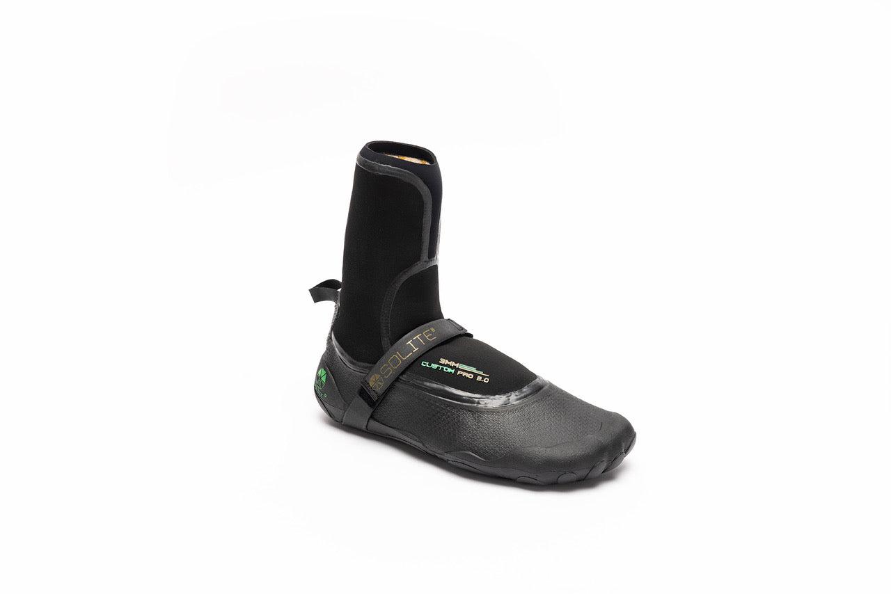 3mm Custom Pro 2.0 - BLACK/GREEN