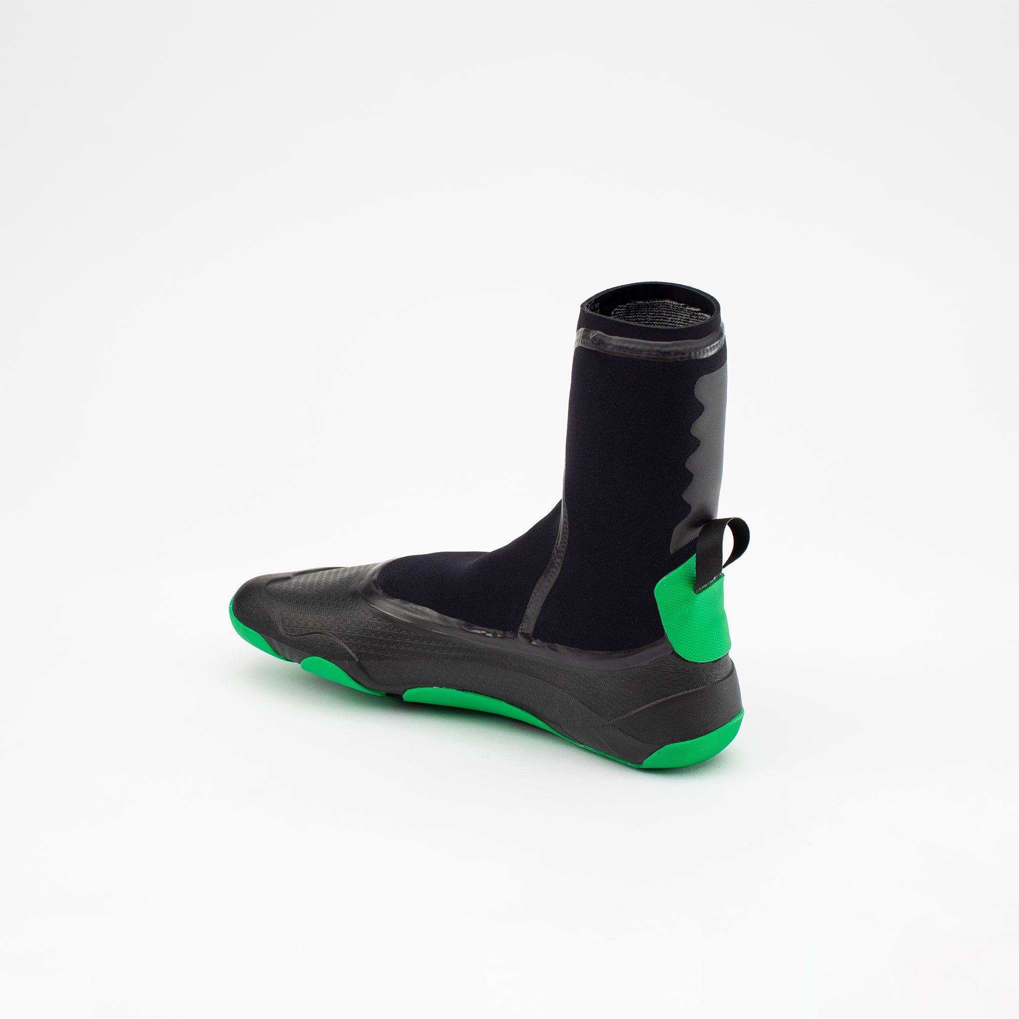 Solite 3mm Custom 2.0 - Green/Black