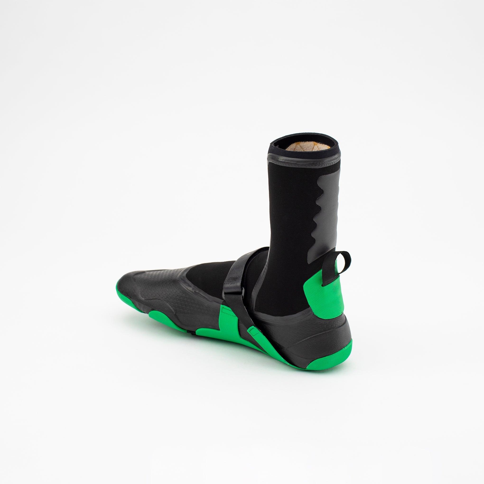 Solite 3mm Custom Pro 2.0 - Green/Black