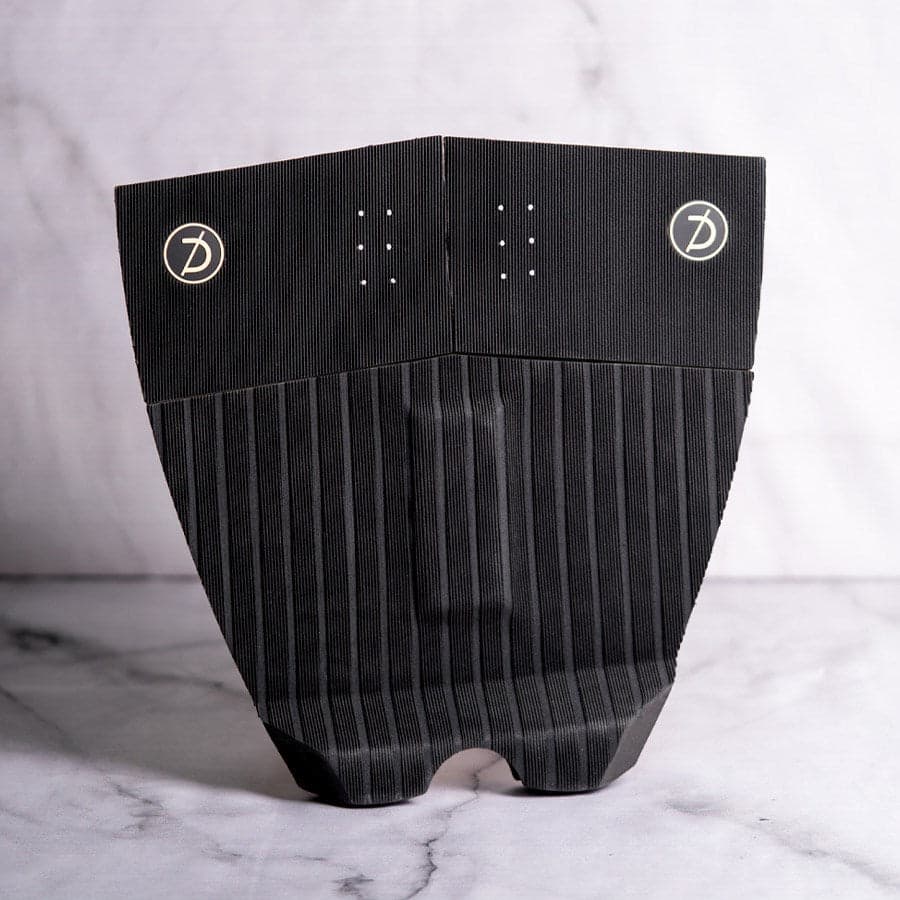 Bravosurf | DEFLOW TRACTION 3 PIECE PAD VOL.2 | Black