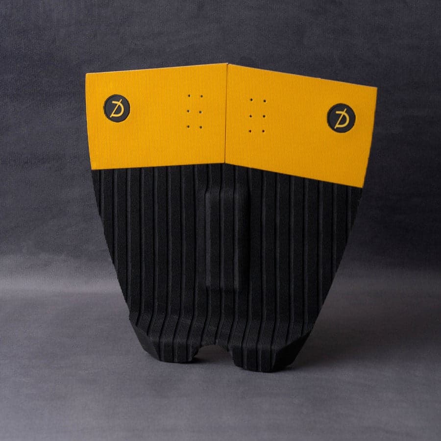 Bravosurf | DEFLOW TRACTION 3 PIECE PAD VOL.2 | Mustard