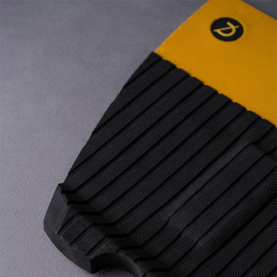 Bravosurf | DEFLOW TRACTION 3 PIECE PAD VOL.2 | Mustard
