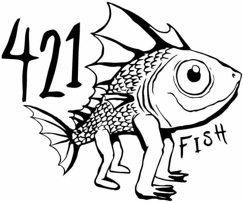 421 Fish 4