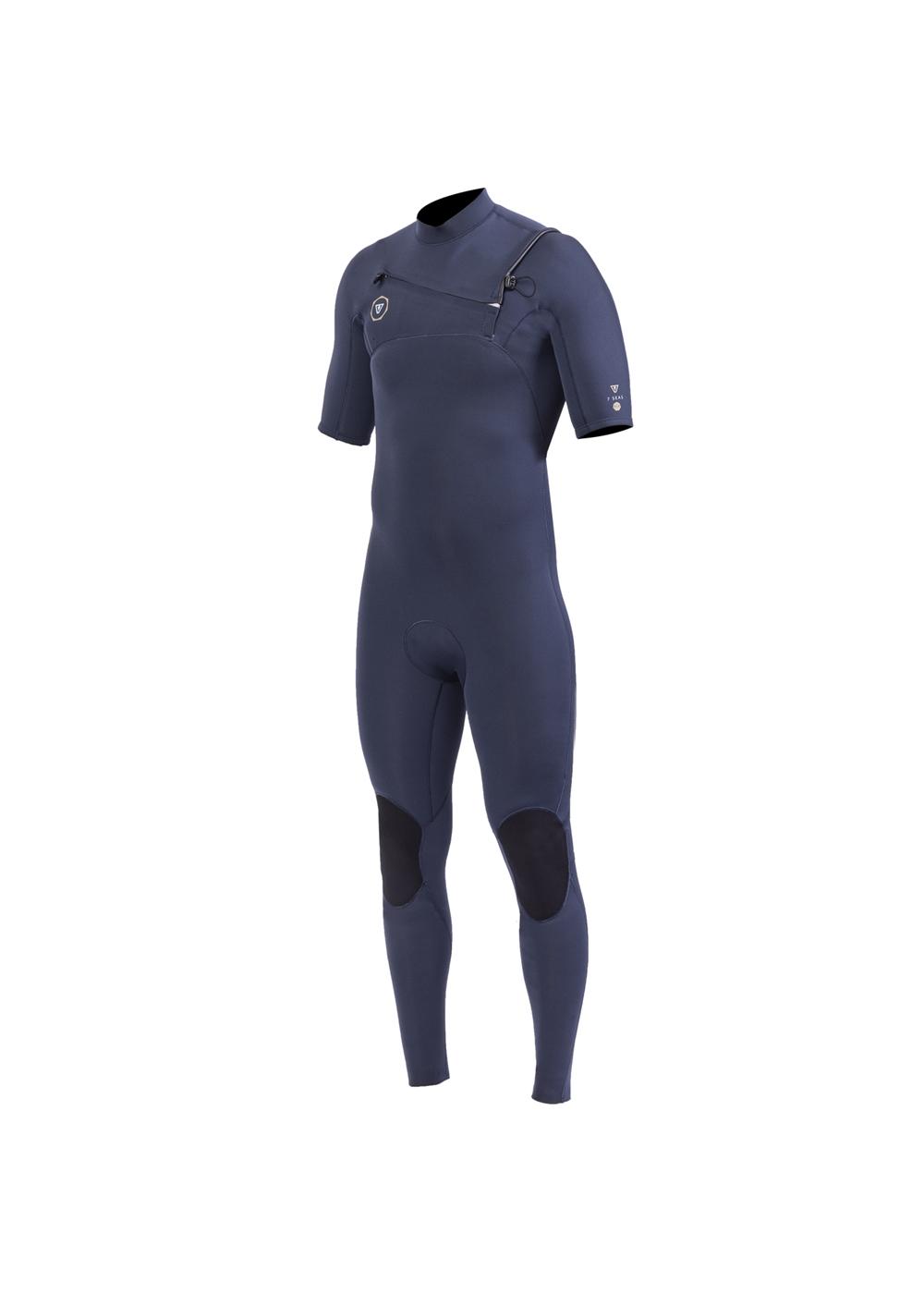 7 Seas 2-2 Ss Full Suit - Dark Slate