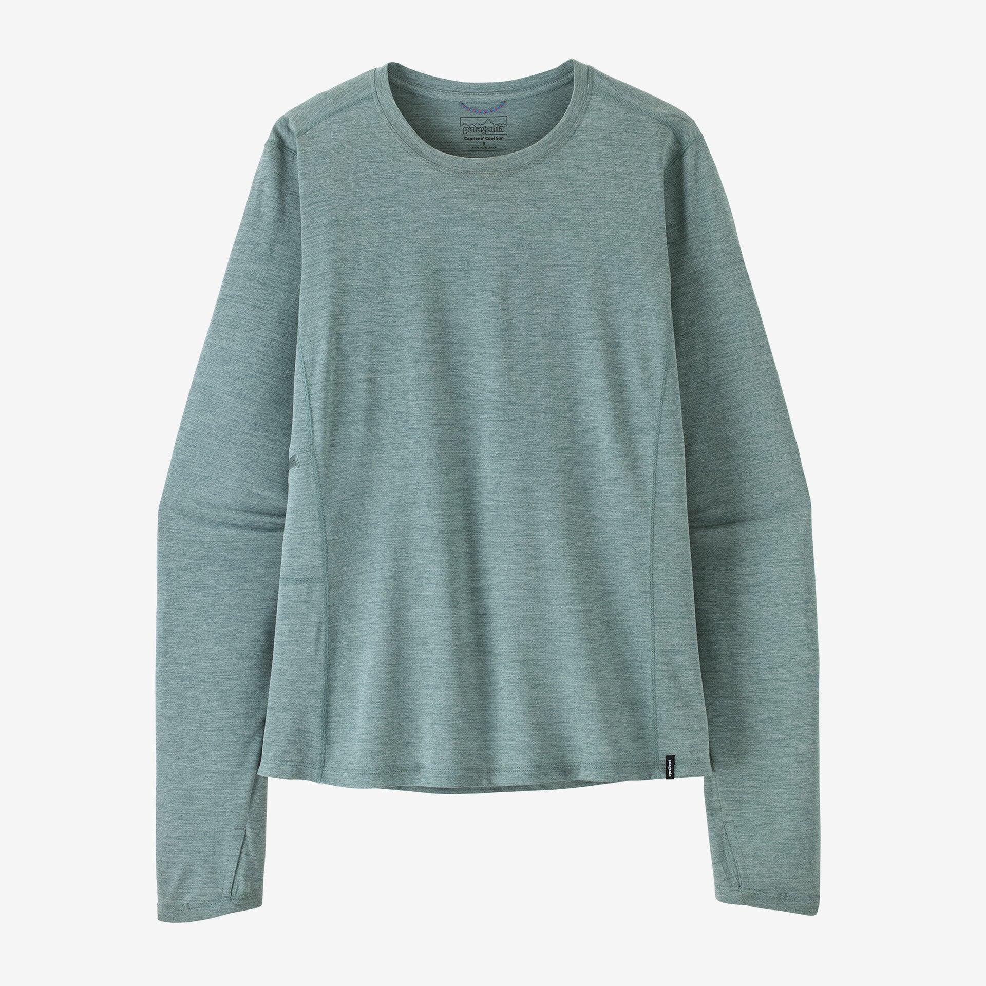 Women’s Long-Sleeved Capilene® Cool Sun Shirt