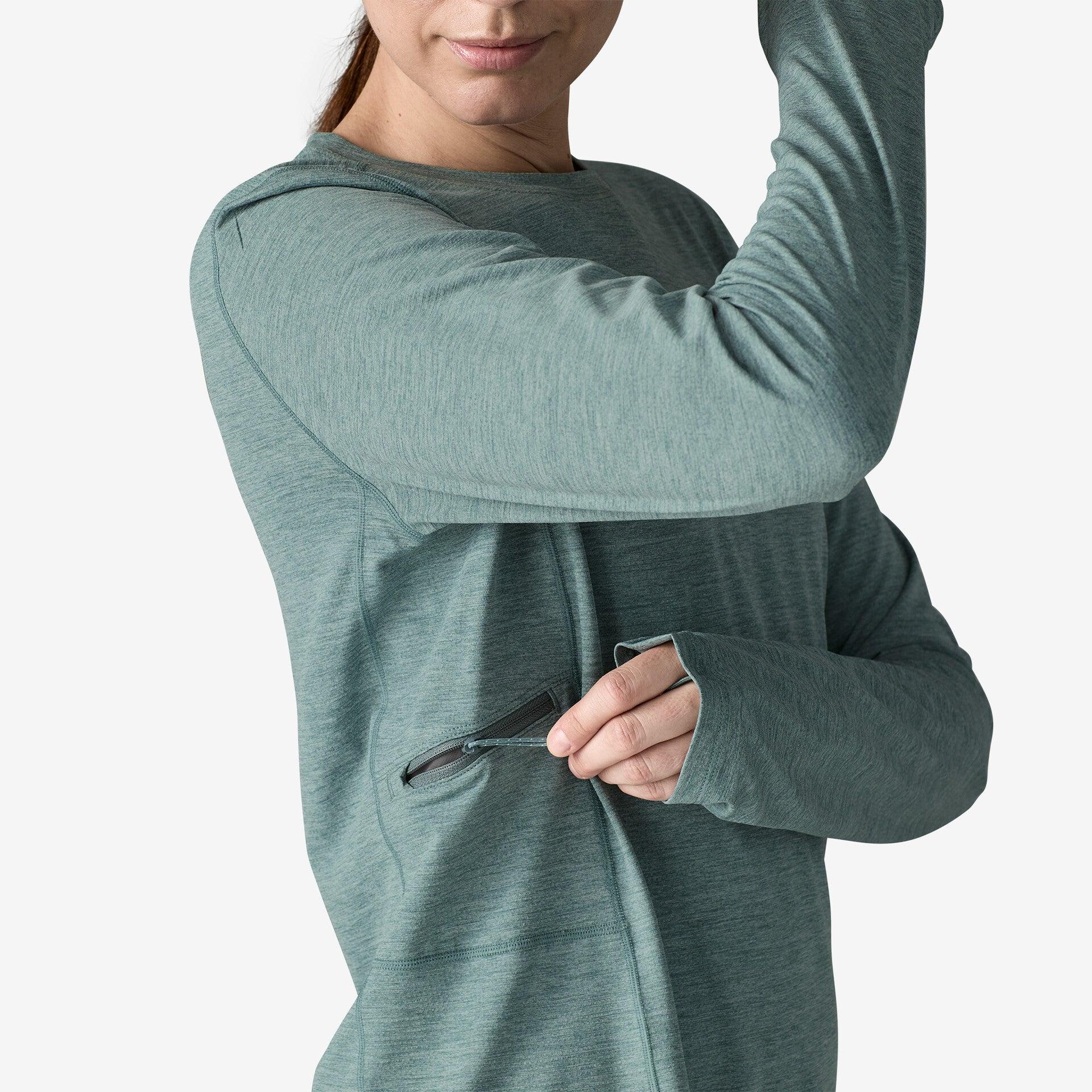 Women’s Long-Sleeved Capilene® Cool Sun Shirt