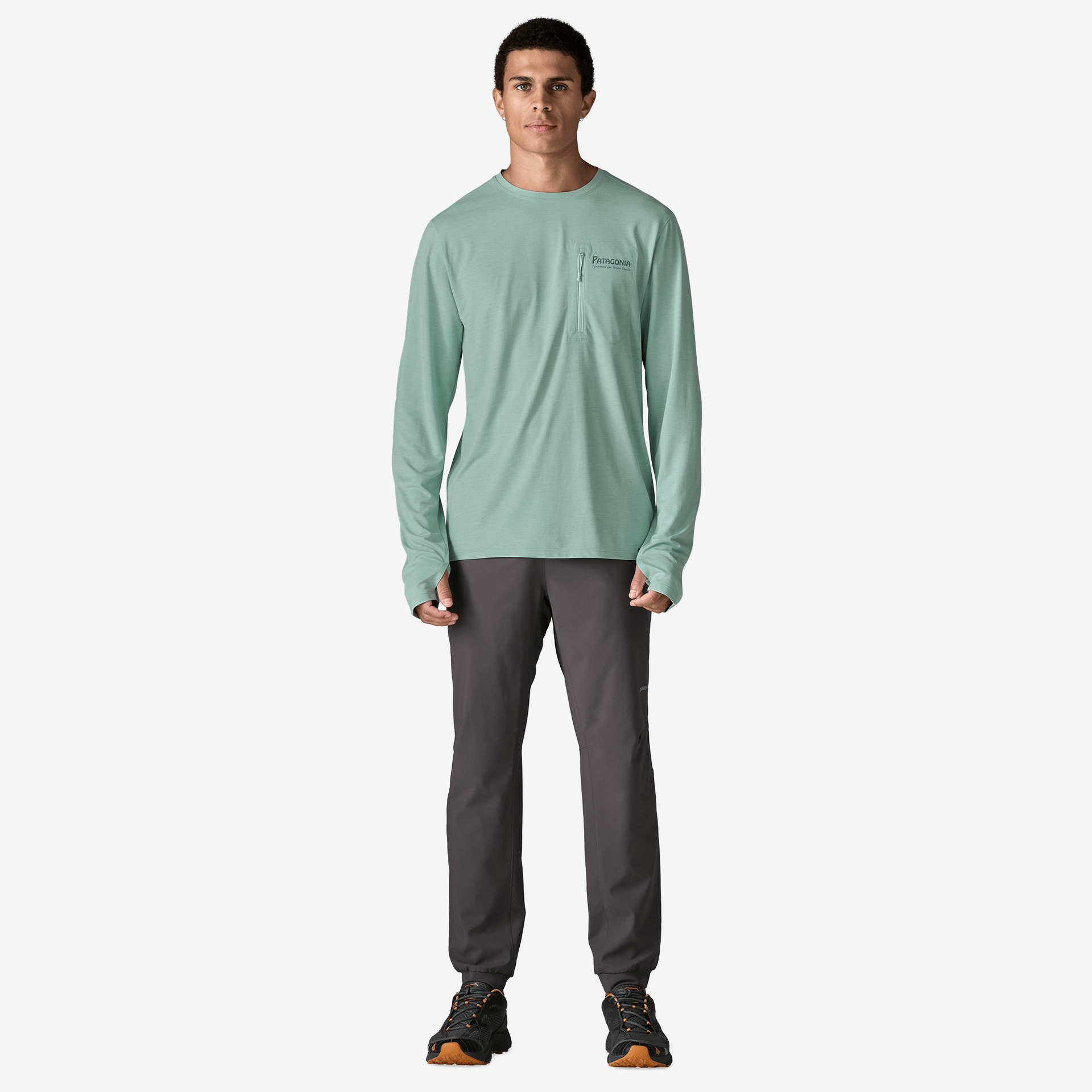Model is 185cm wearing a size medium
