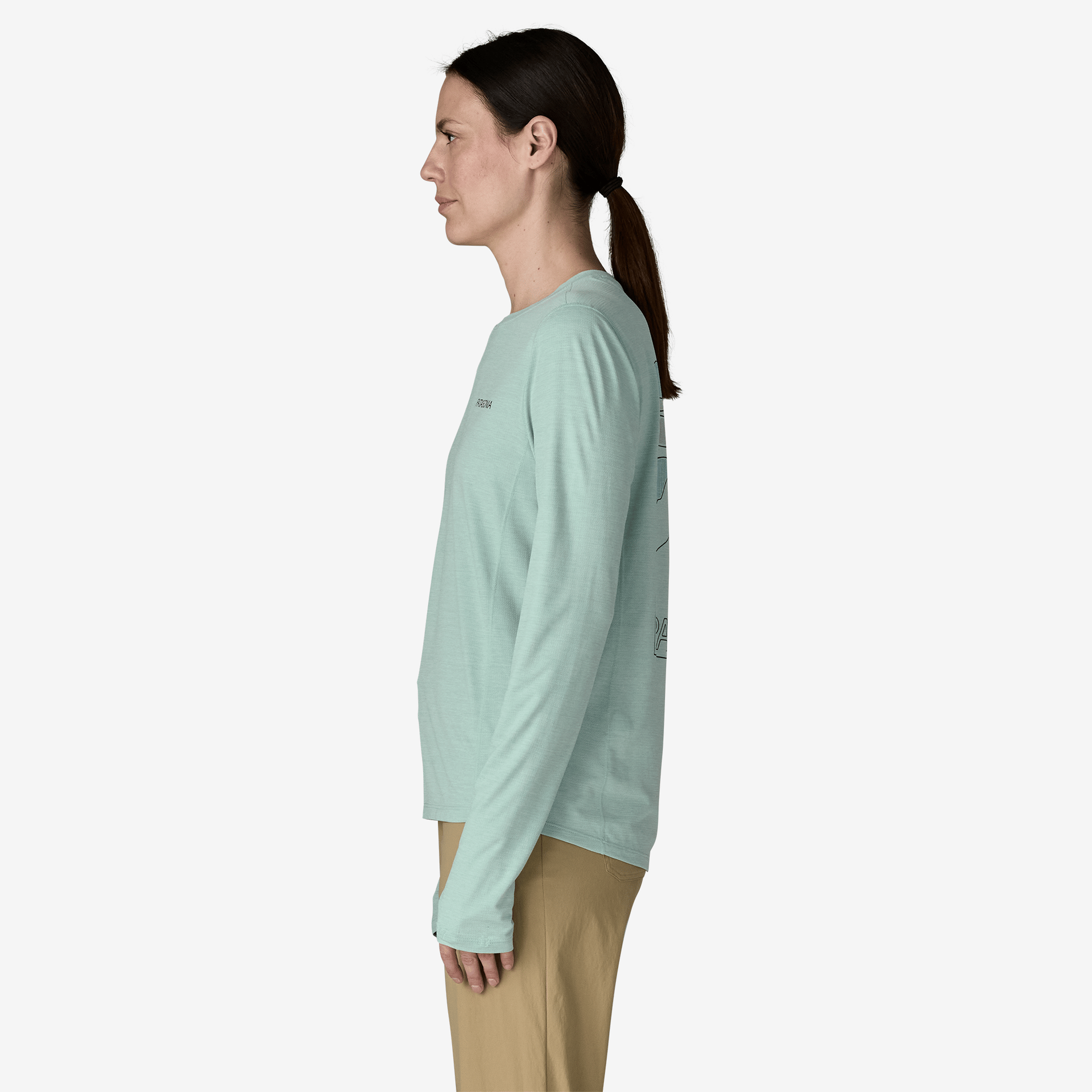 Model is 175cm wearing a size small