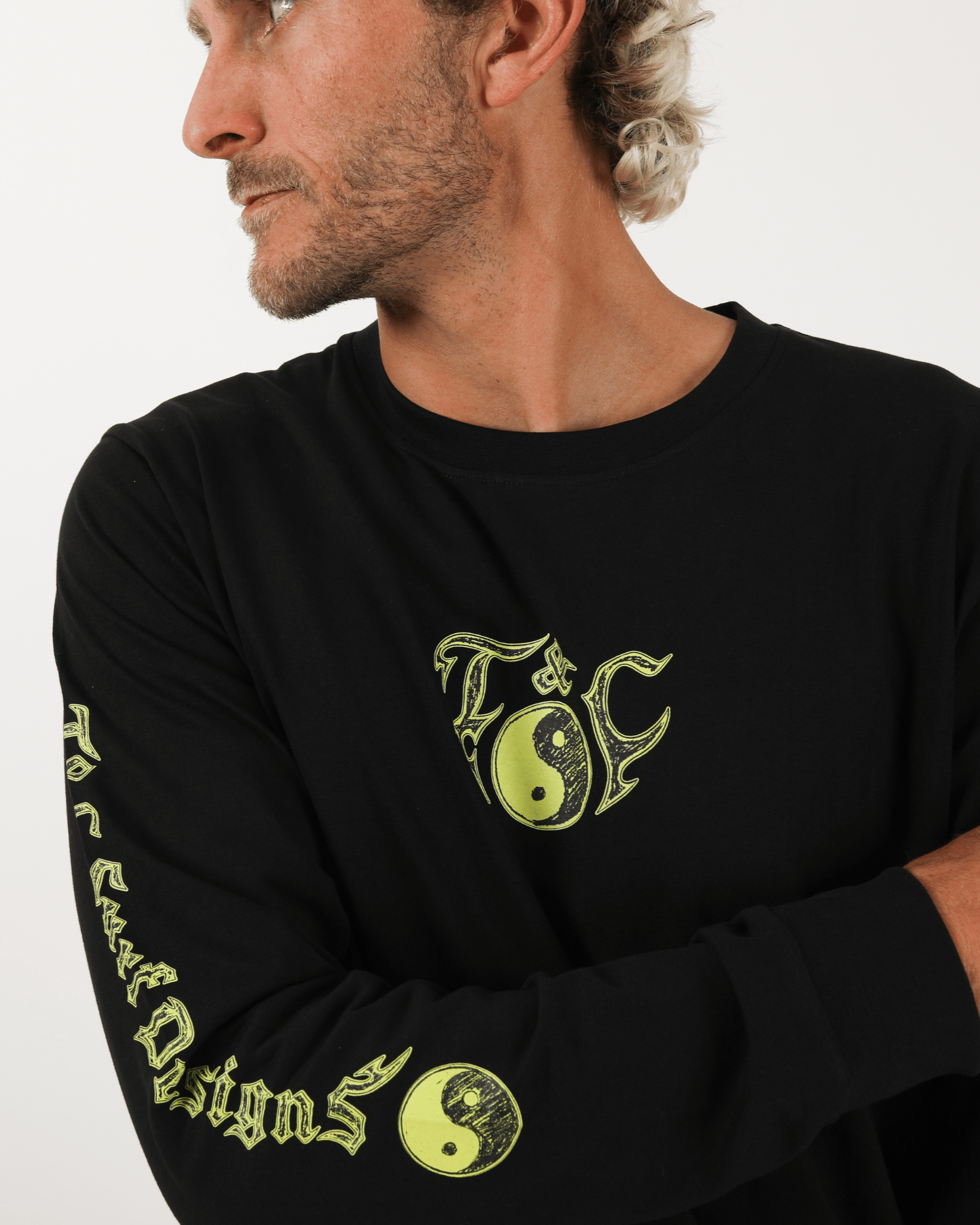 Front view of Majestic Tee