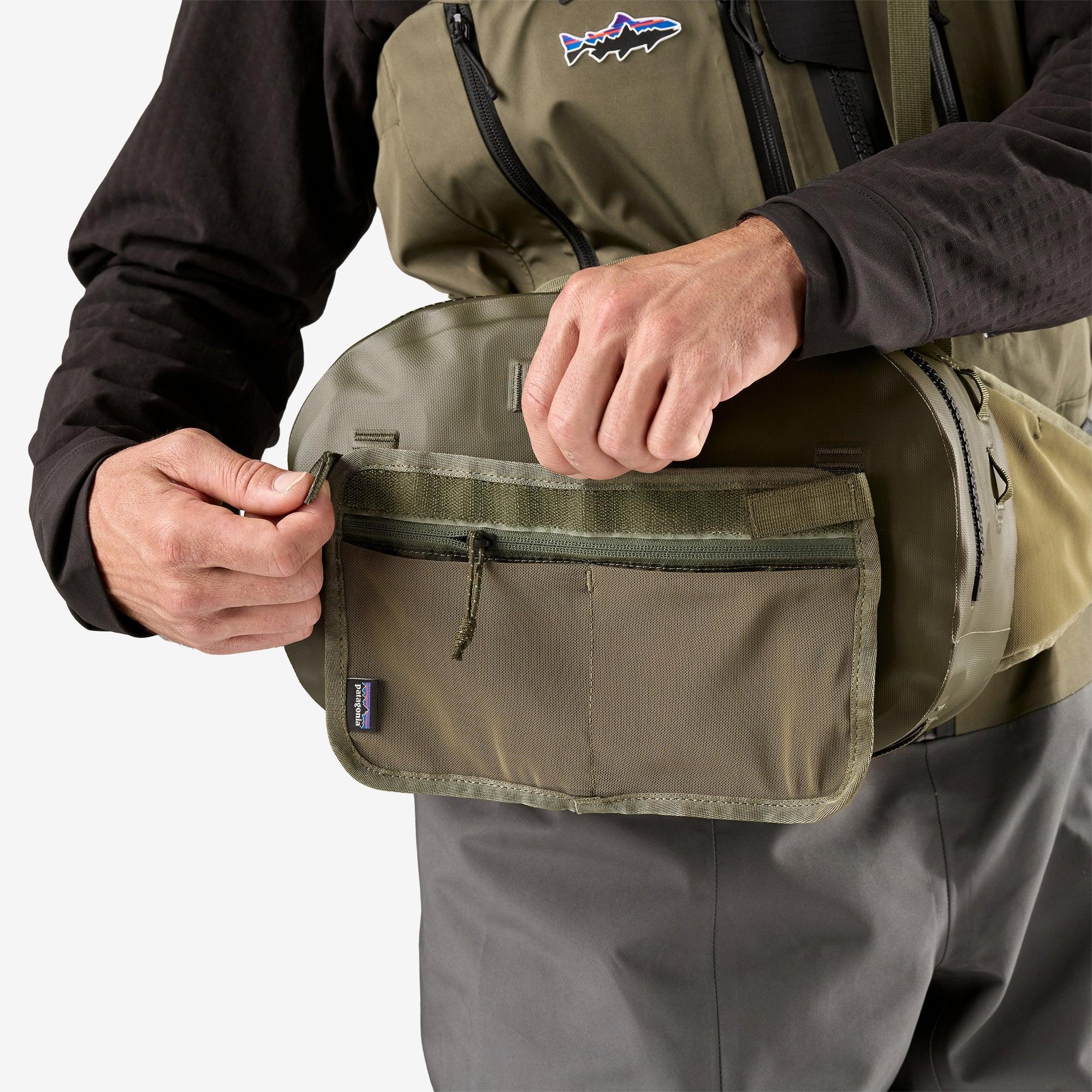 Guidewater Hip Pack 9L
