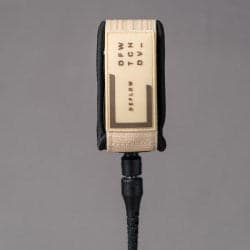 Bravosurf | DEFLOW ULTRACOMP LEASH 5FT 5MM | Cream