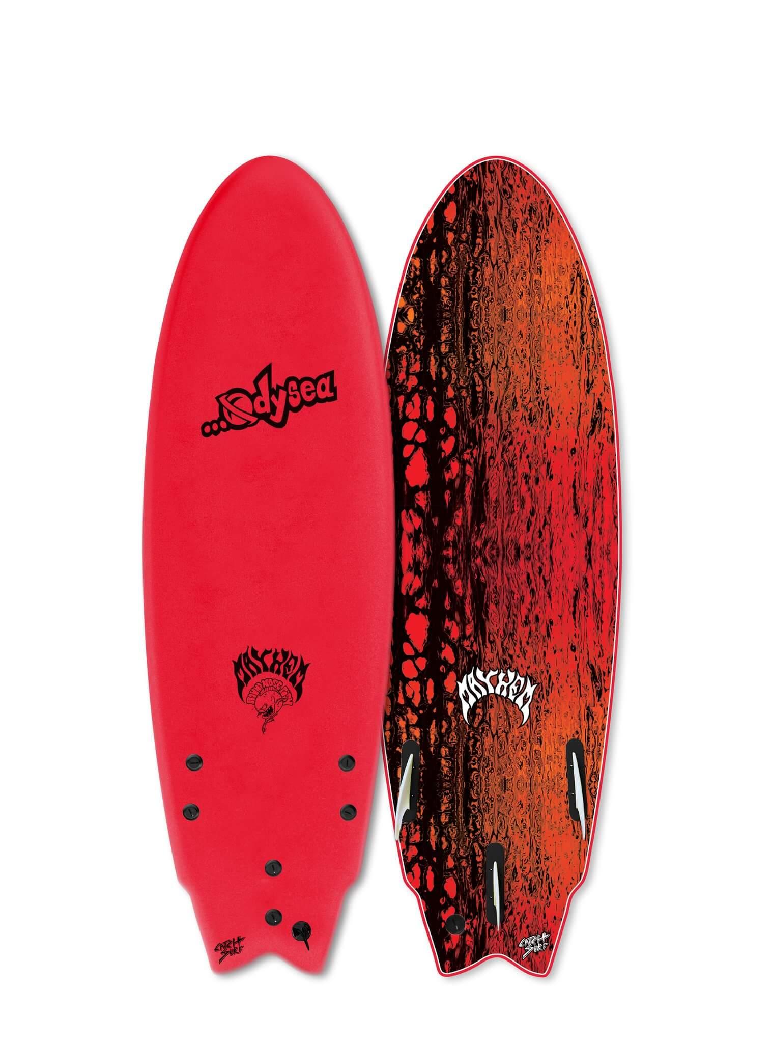Odysea X Lost RNF 5'11