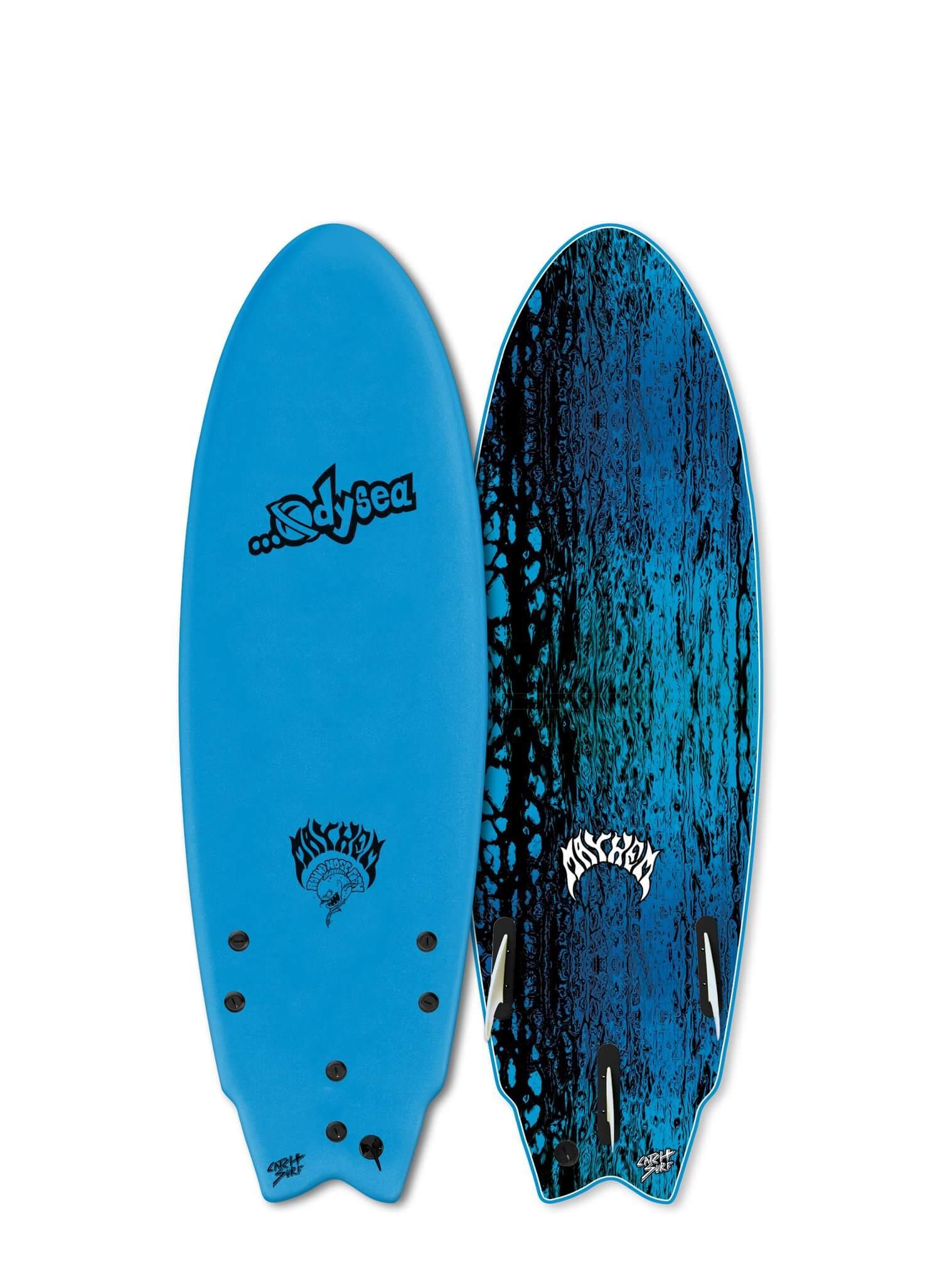 Odysea X Lost RNF 5'5