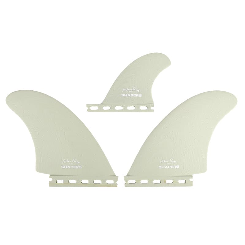Asher Pacey 5.55" + Stabiliser - Cool Grey - Single Tab 1