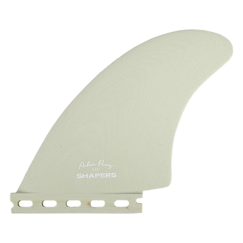 Asher Pacey 5.55" + Stabiliser - Cool Grey - Single Tab 2