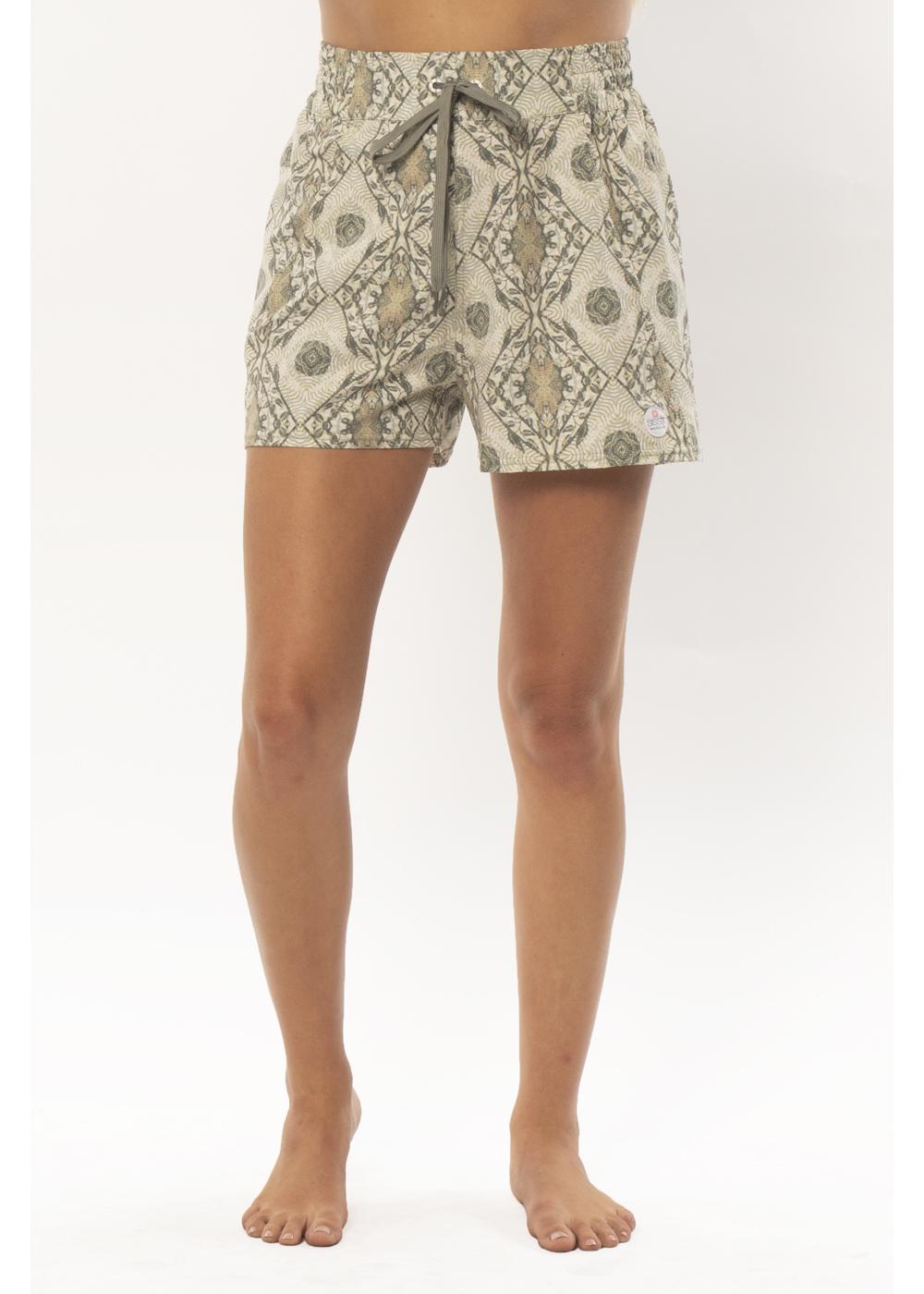Under The Sun Boardshort - Light Agave