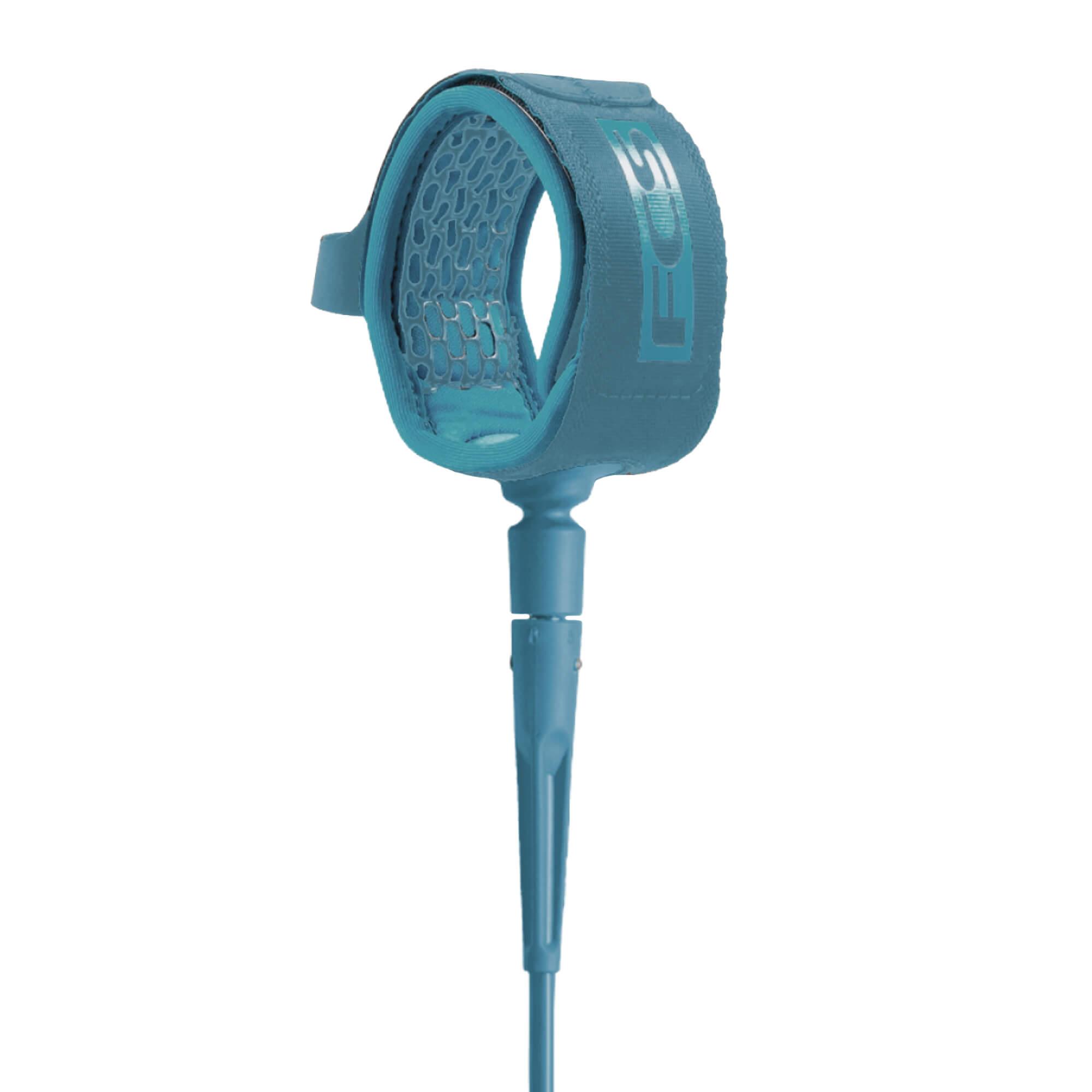6ft Comp Essential Leash - Tranquil Blue