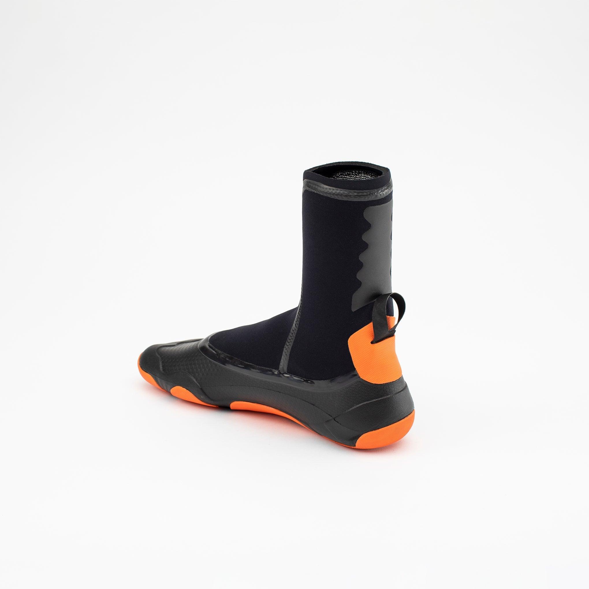 5mm Custom 2.0 - Orange/Black