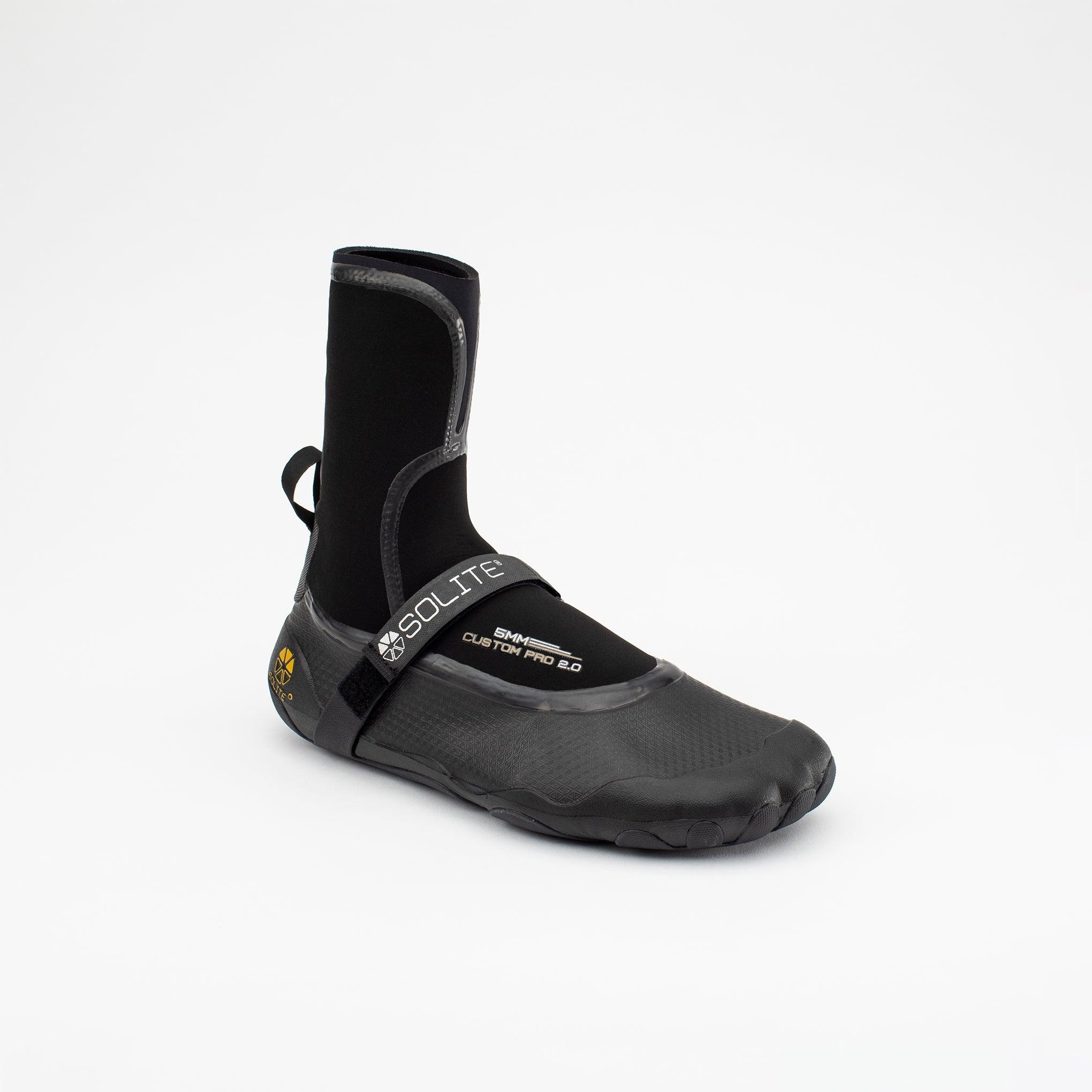 5mm Custom Pro 2.0 - Black/Gum