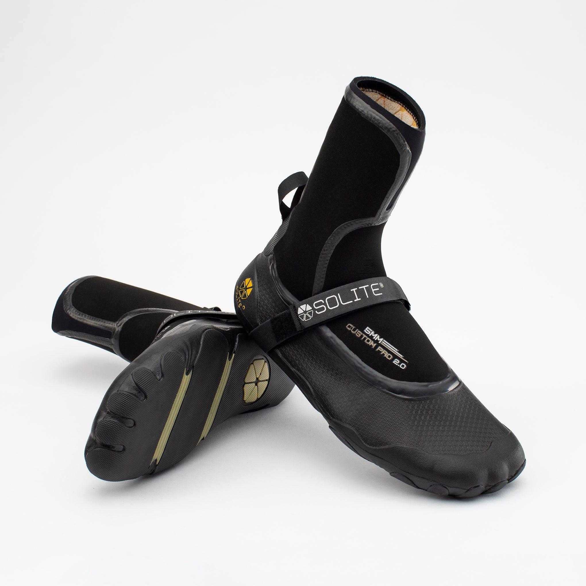 5mm Custom Pro 2.0 - Black/Gum