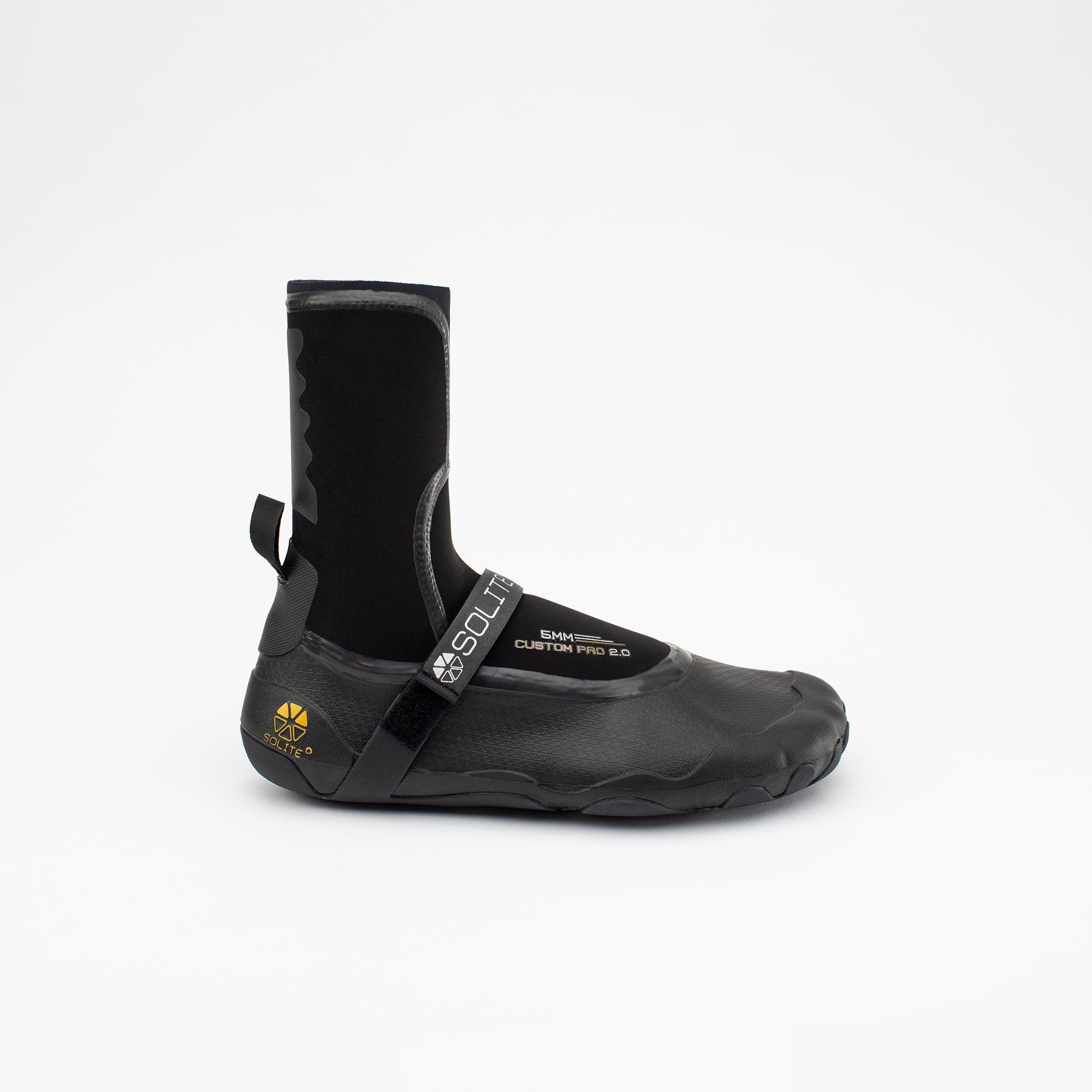 5mm Custom Pro 2.0 - Black/Gum