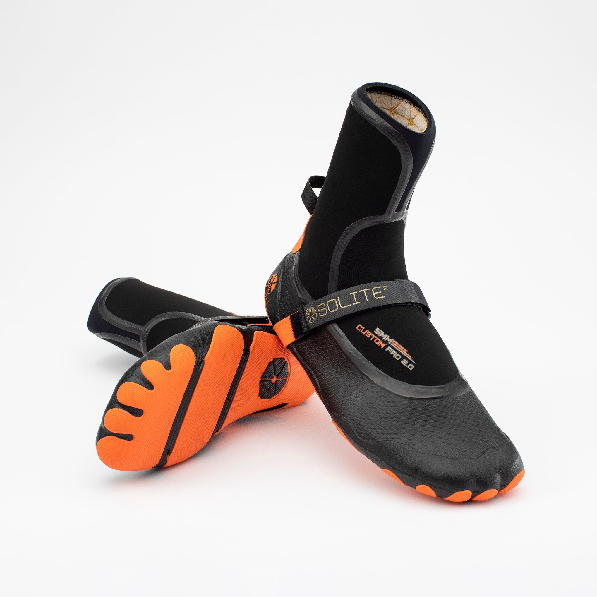 5mm Custom Pro 2.0 - Orange/Black