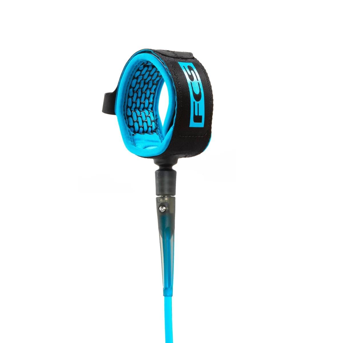 7ft All Round Essential Leash - Blue/Black