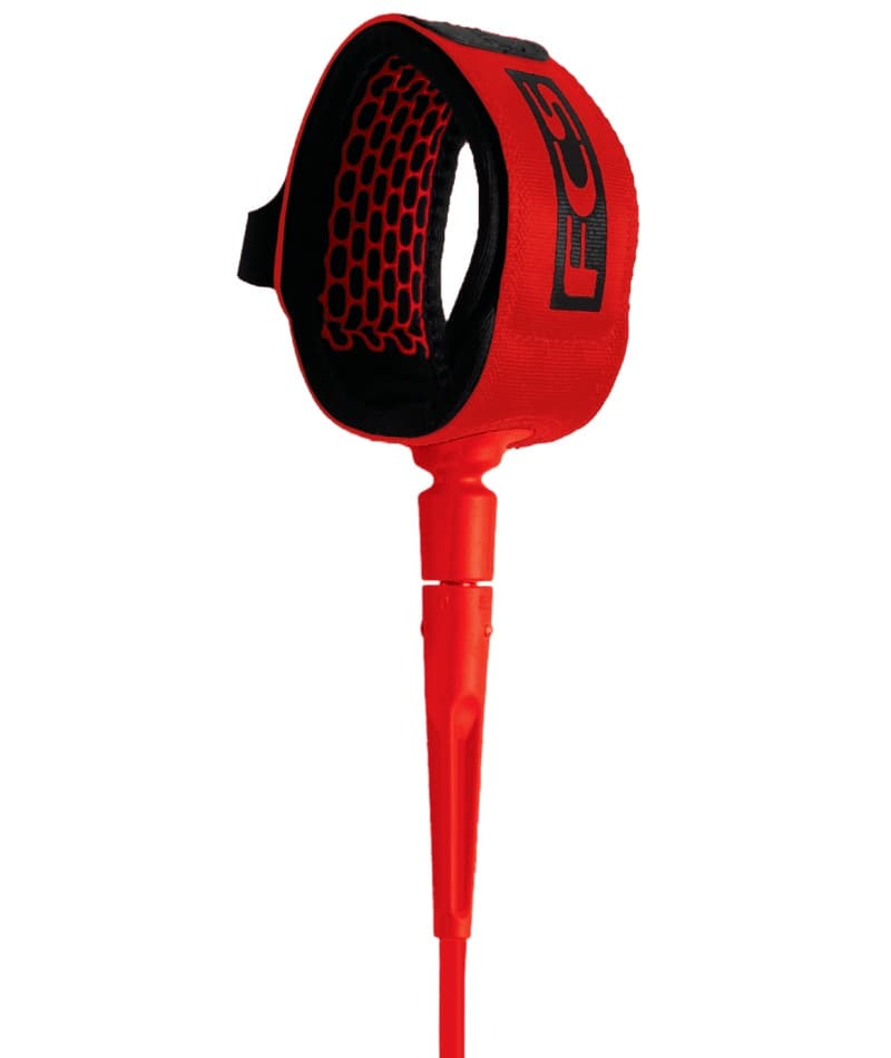 6ft All Round Essential Leash - Code Red