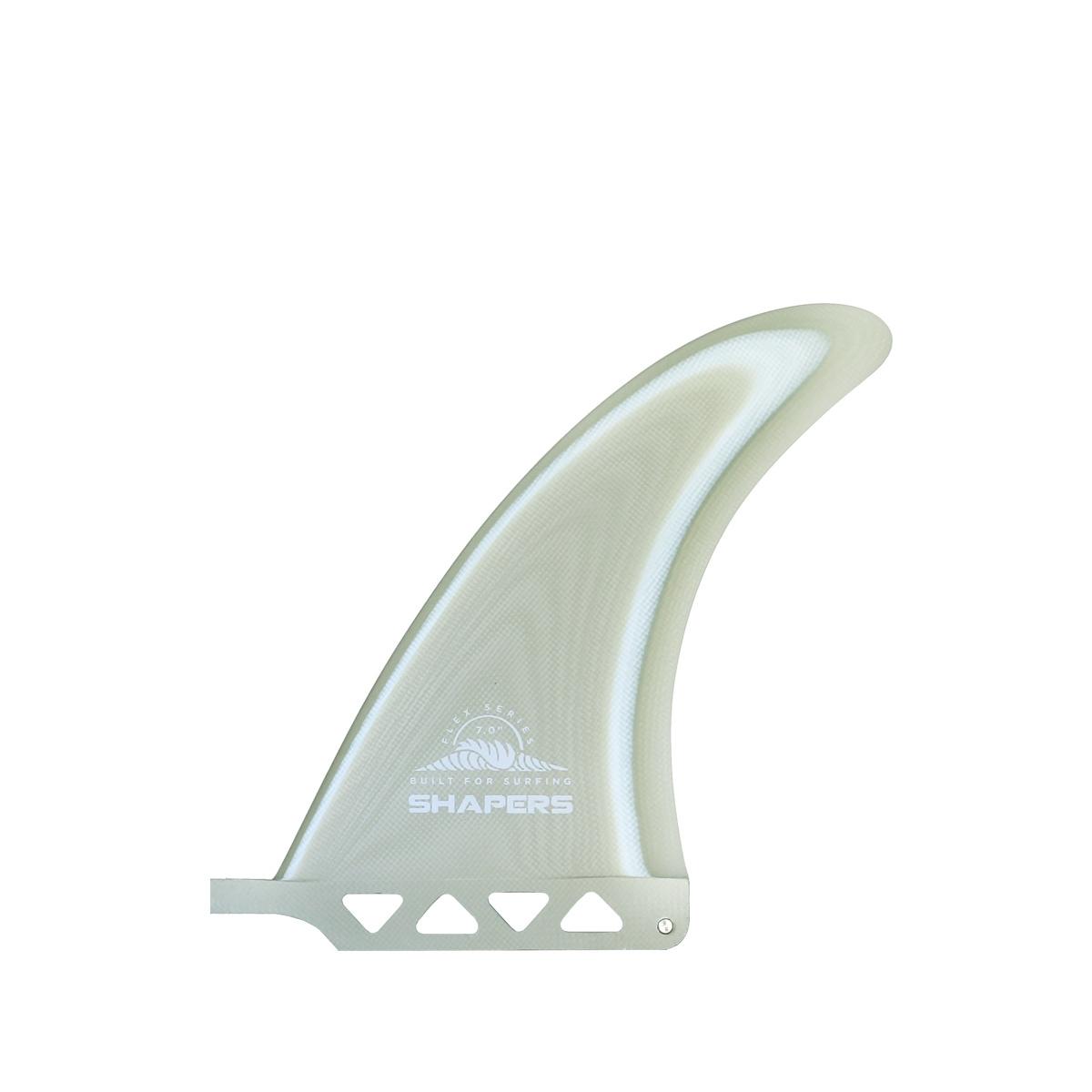 7" Flex Single Fin 1