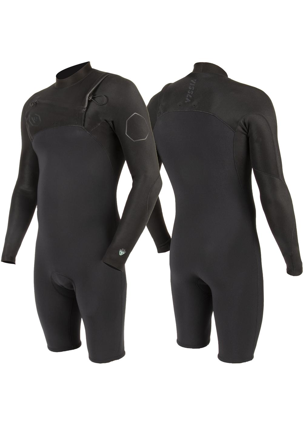 High Seas II 2-2 LS Spring - Stealth 3